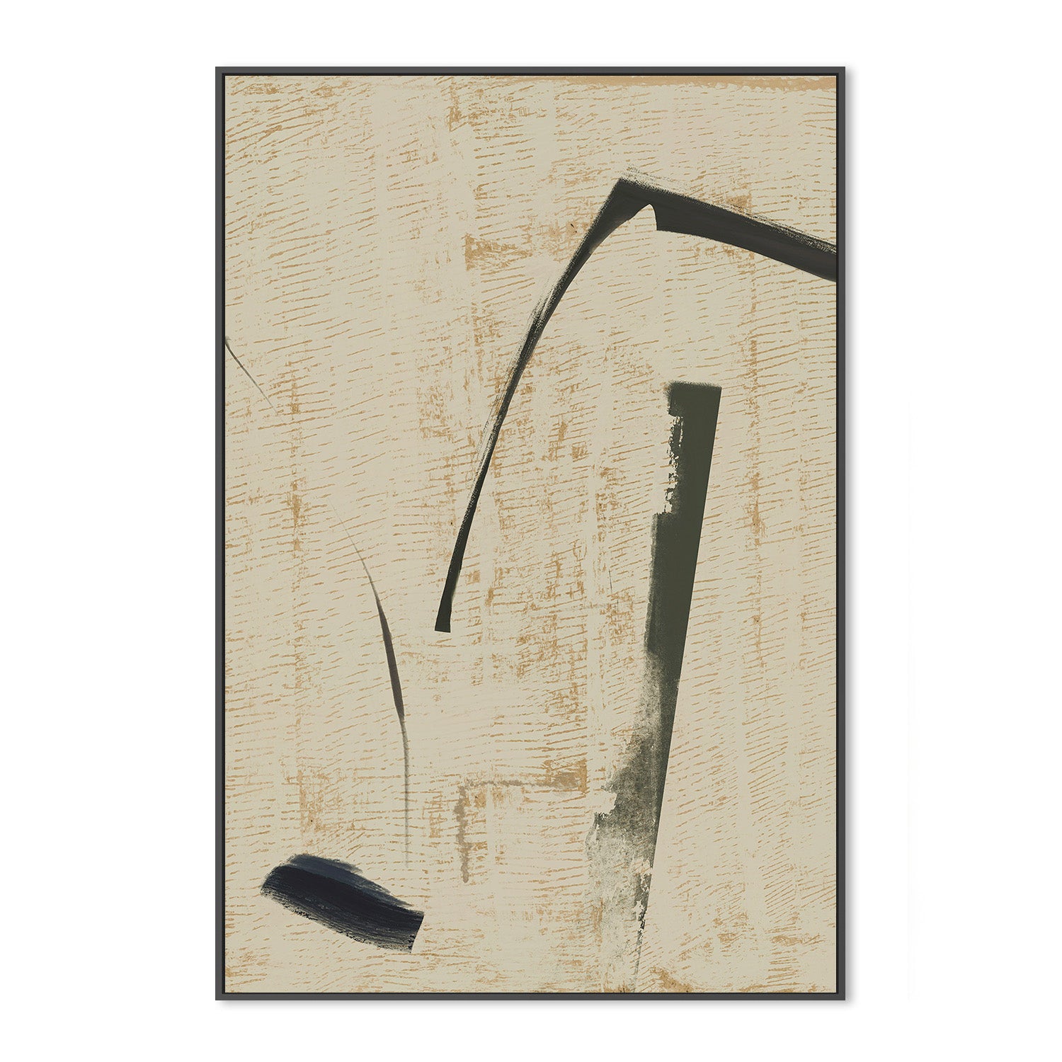 wall-art-print-canvas-poster-framed-Silt, Style A-3