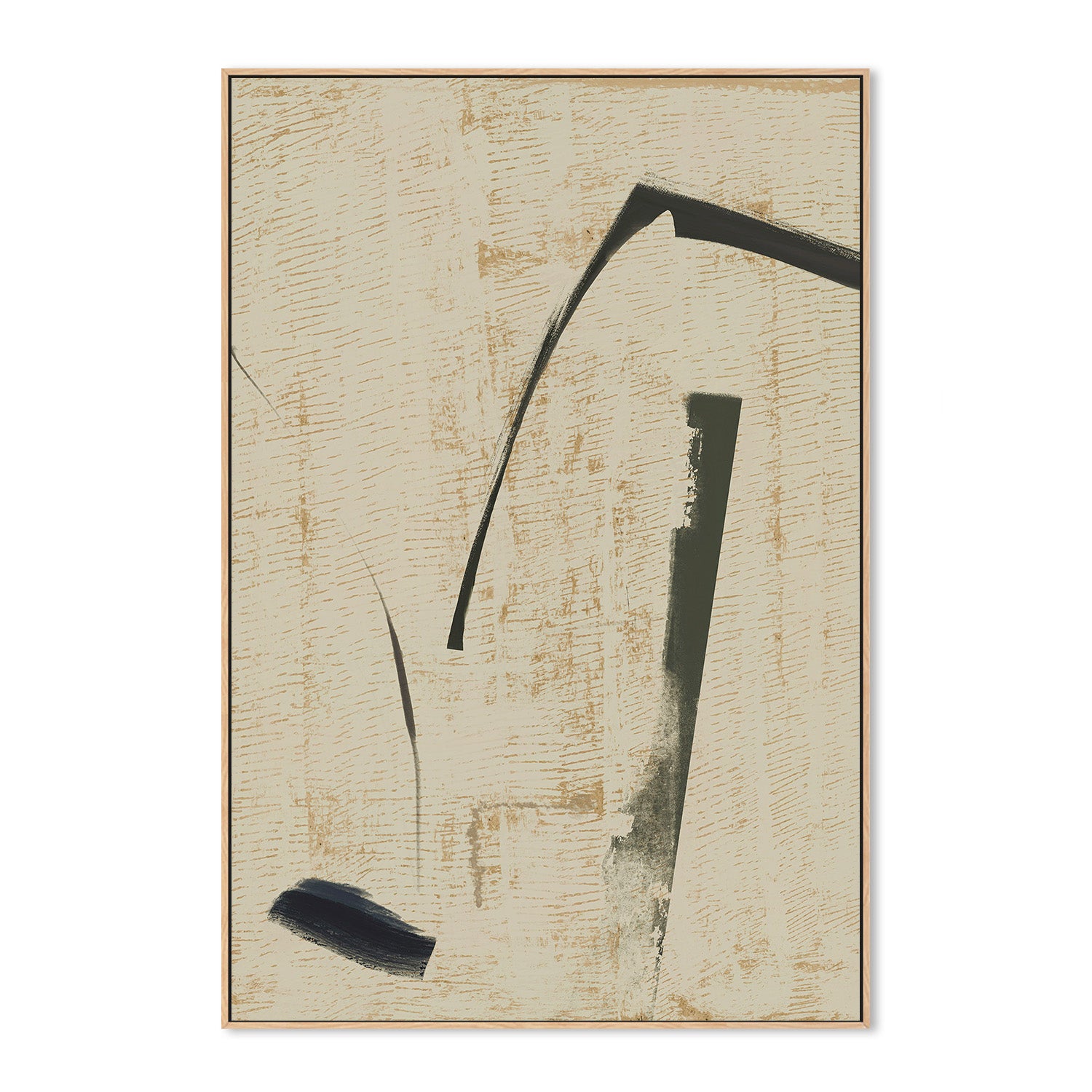 wall-art-print-canvas-poster-framed-Silt, Style A-4