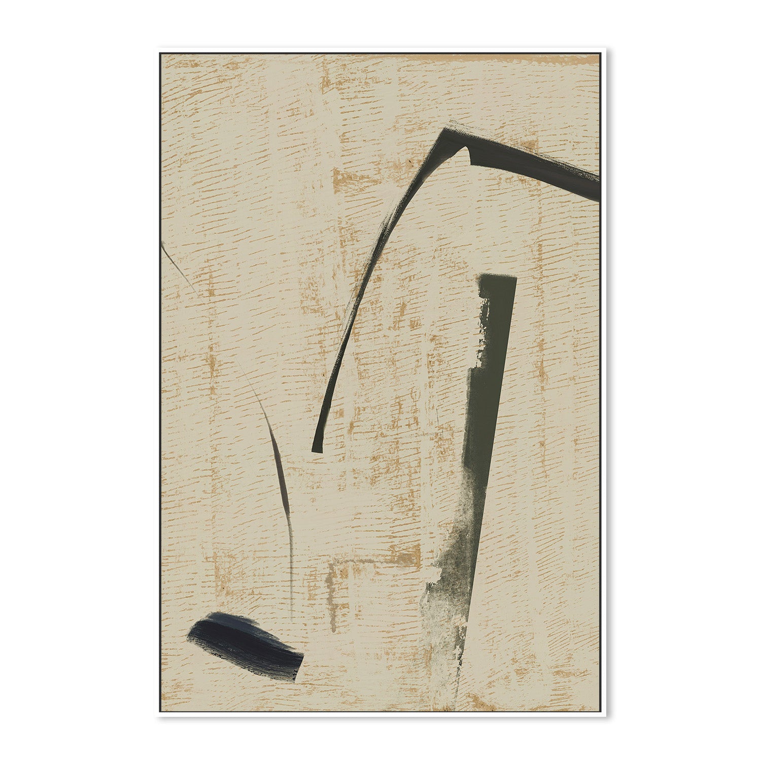 wall-art-print-canvas-poster-framed-Silt, Style A-5