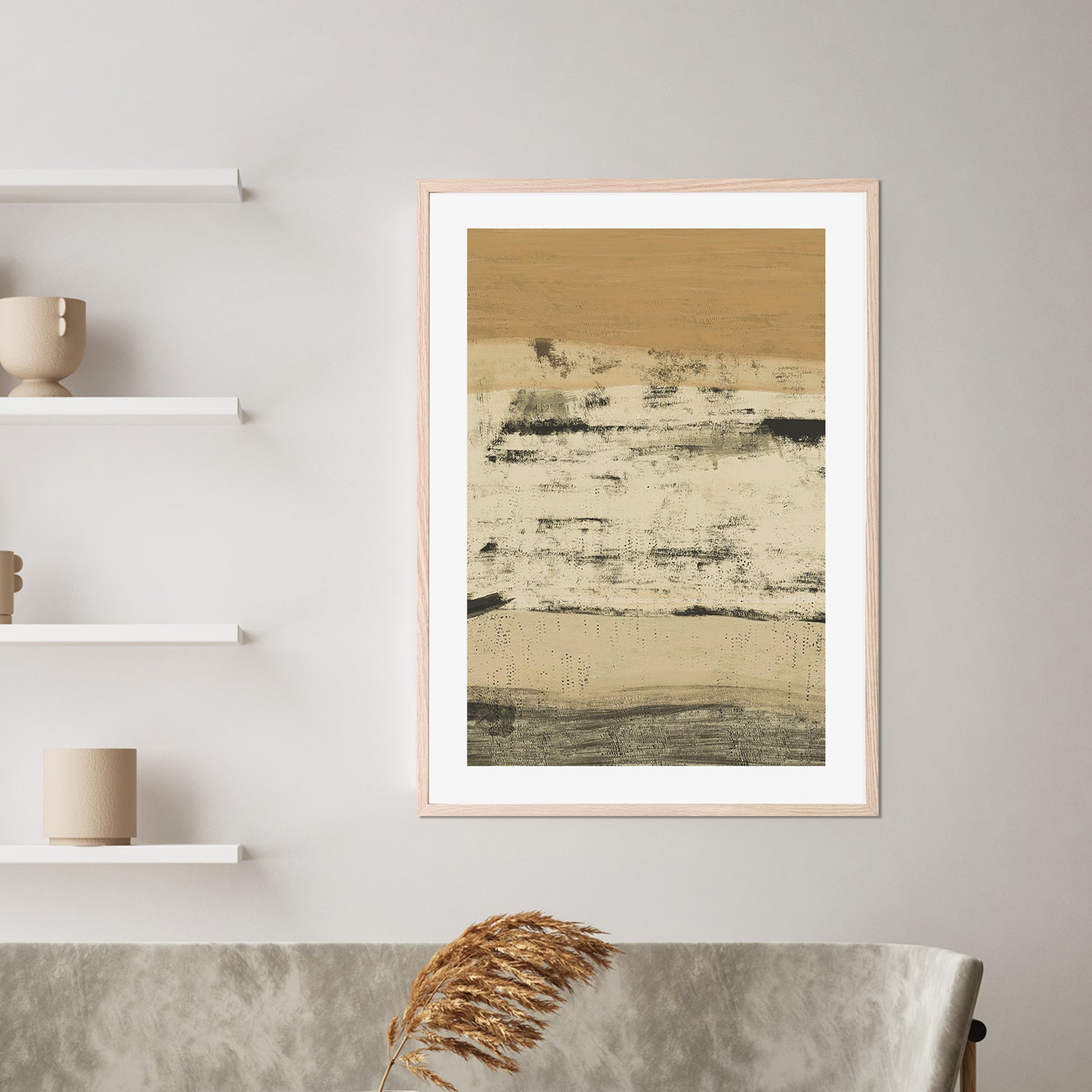 wall-art-print-canvas-poster-framed-Silt, Style B-8