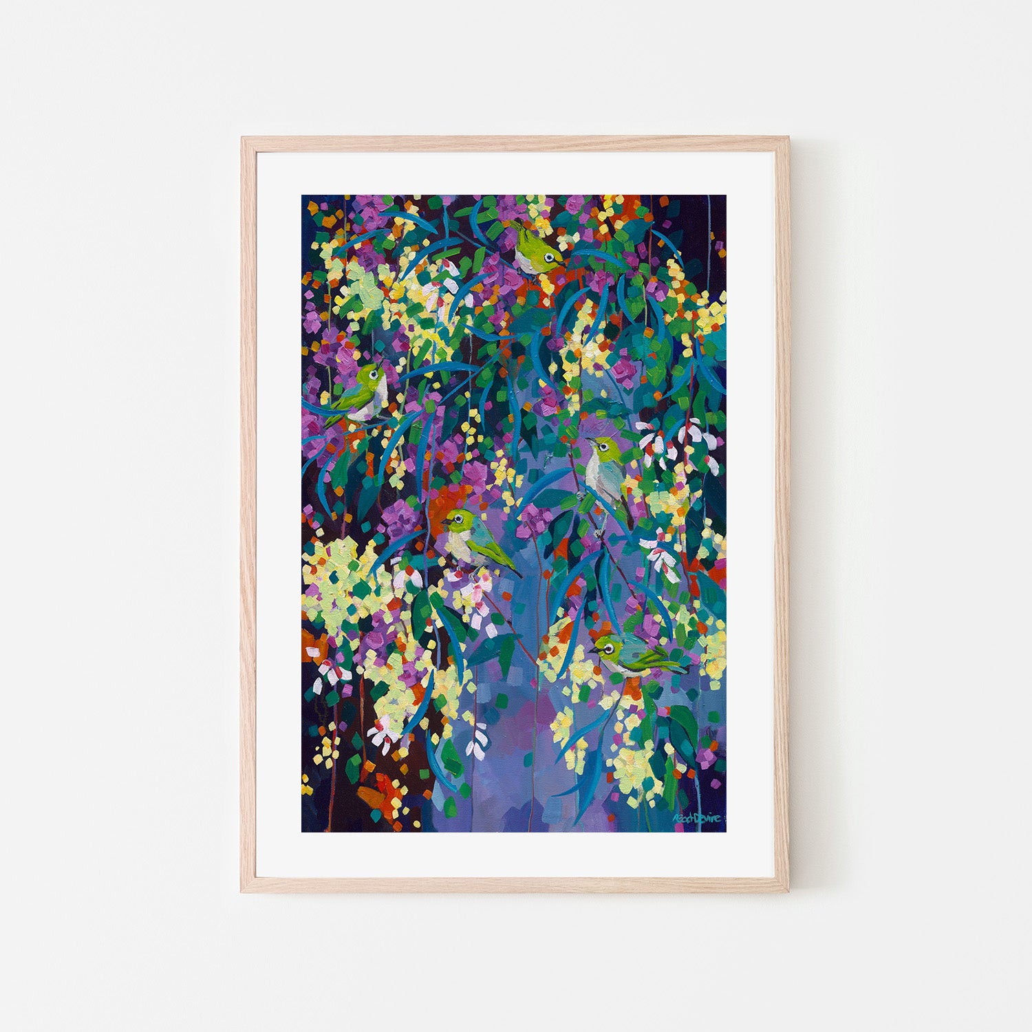 wall-art-print-canvas-poster-framed-Silver Eyes within the Veil-Artshine-6