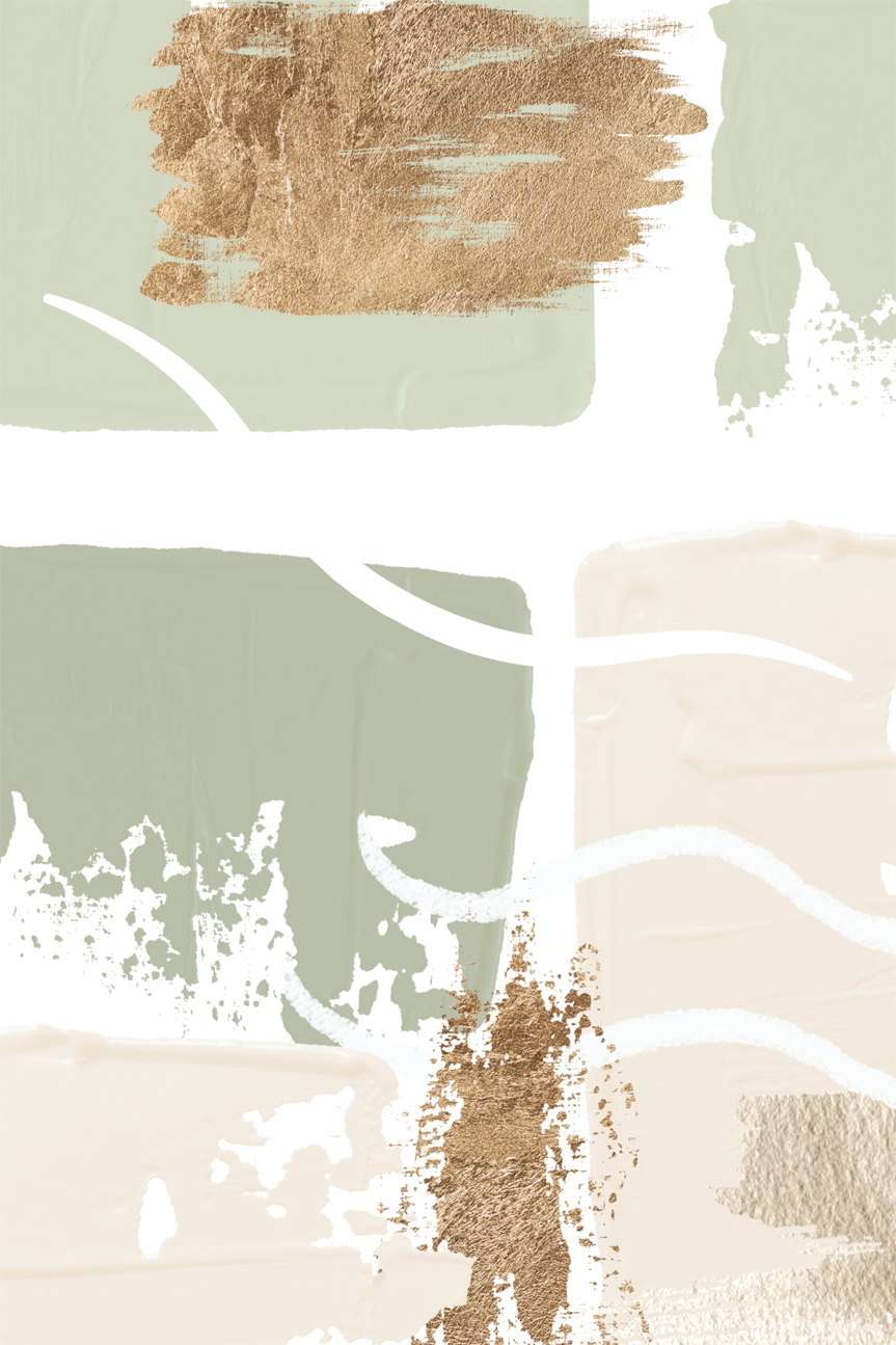 wall-art-print-canvas-poster-framed-Simply Green, Style A , By Sally Ann Moss-GIOIA-WALL-ART