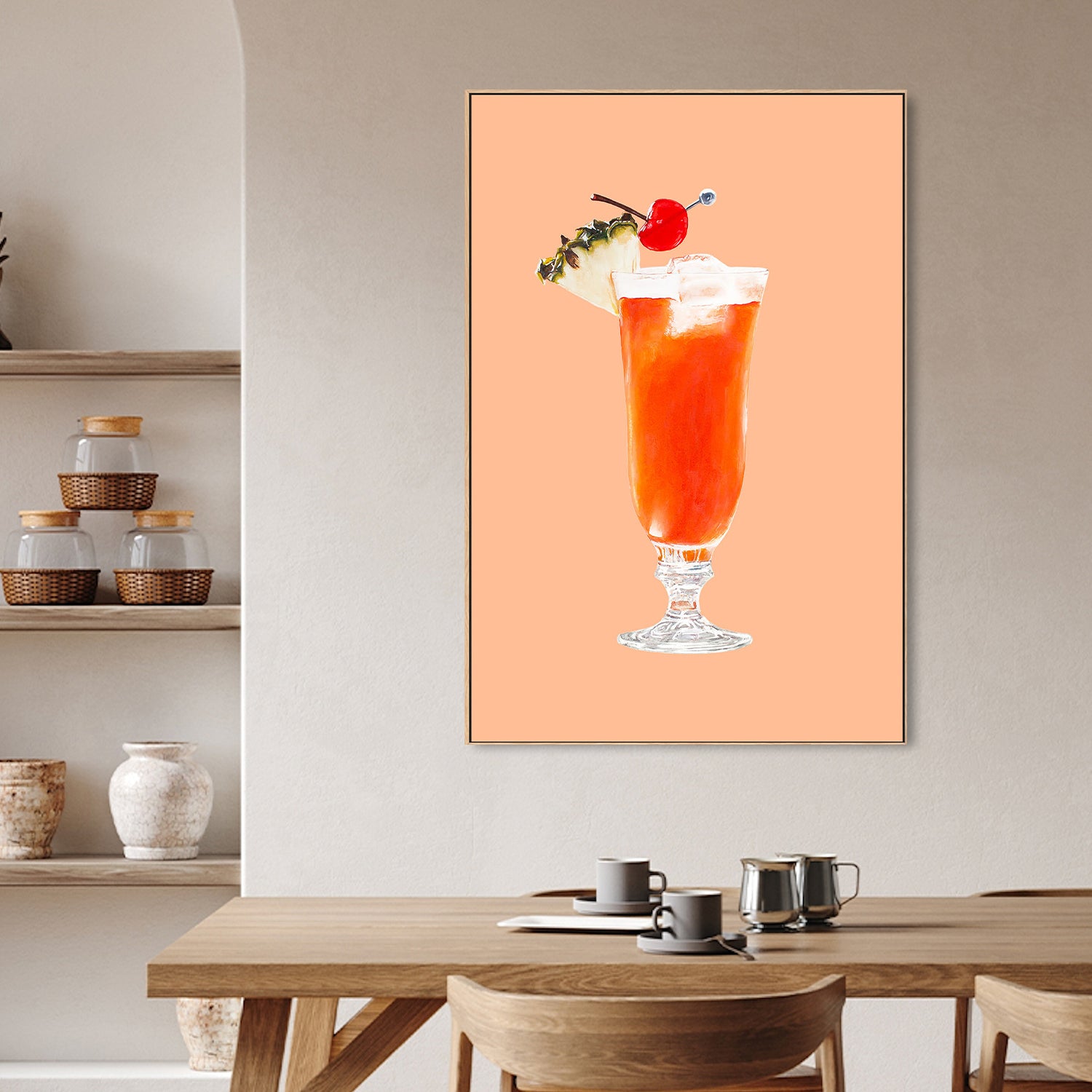 wall-art-print-canvas-poster-framed-Singapore Sling-2