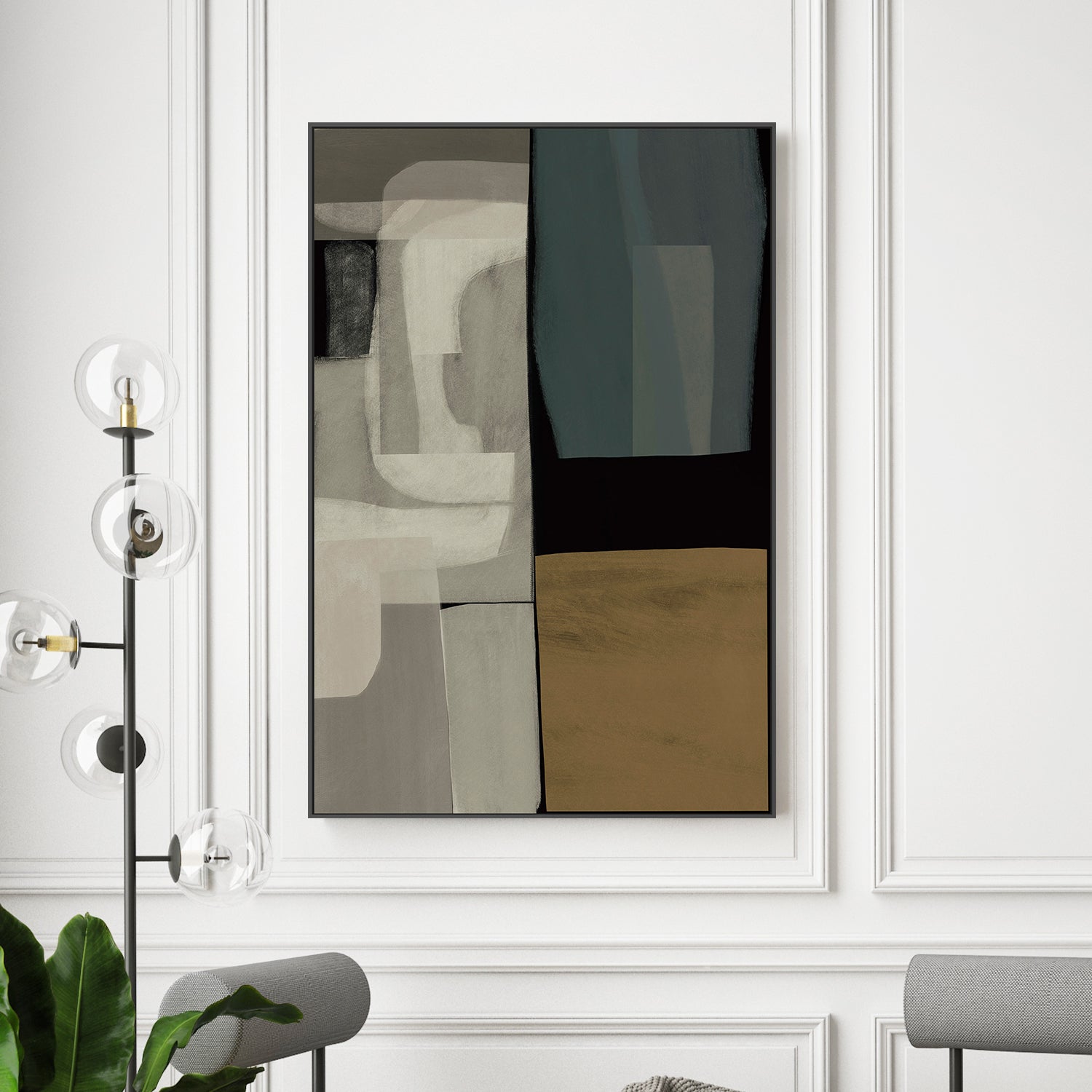 wall-art-print-canvas-poster-framed-Skies and Beginnings , By Rohan Sharma-2