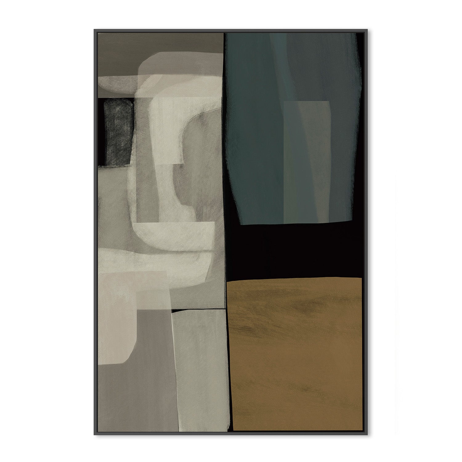 wall-art-print-canvas-poster-framed-Skies and Beginnings , By Rohan Sharma-3