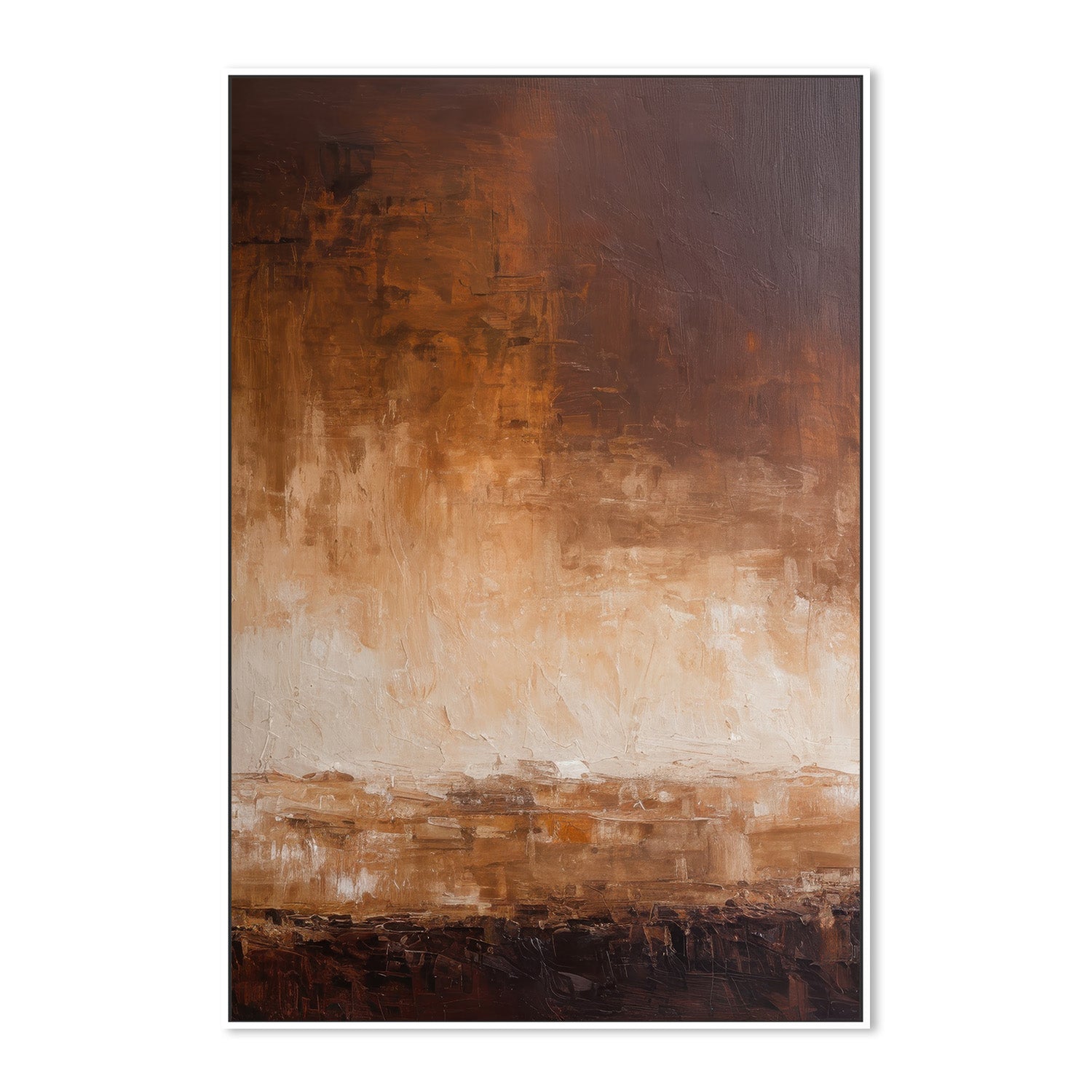 wall-art-print-canvas-poster-framed-sky ablaze-5