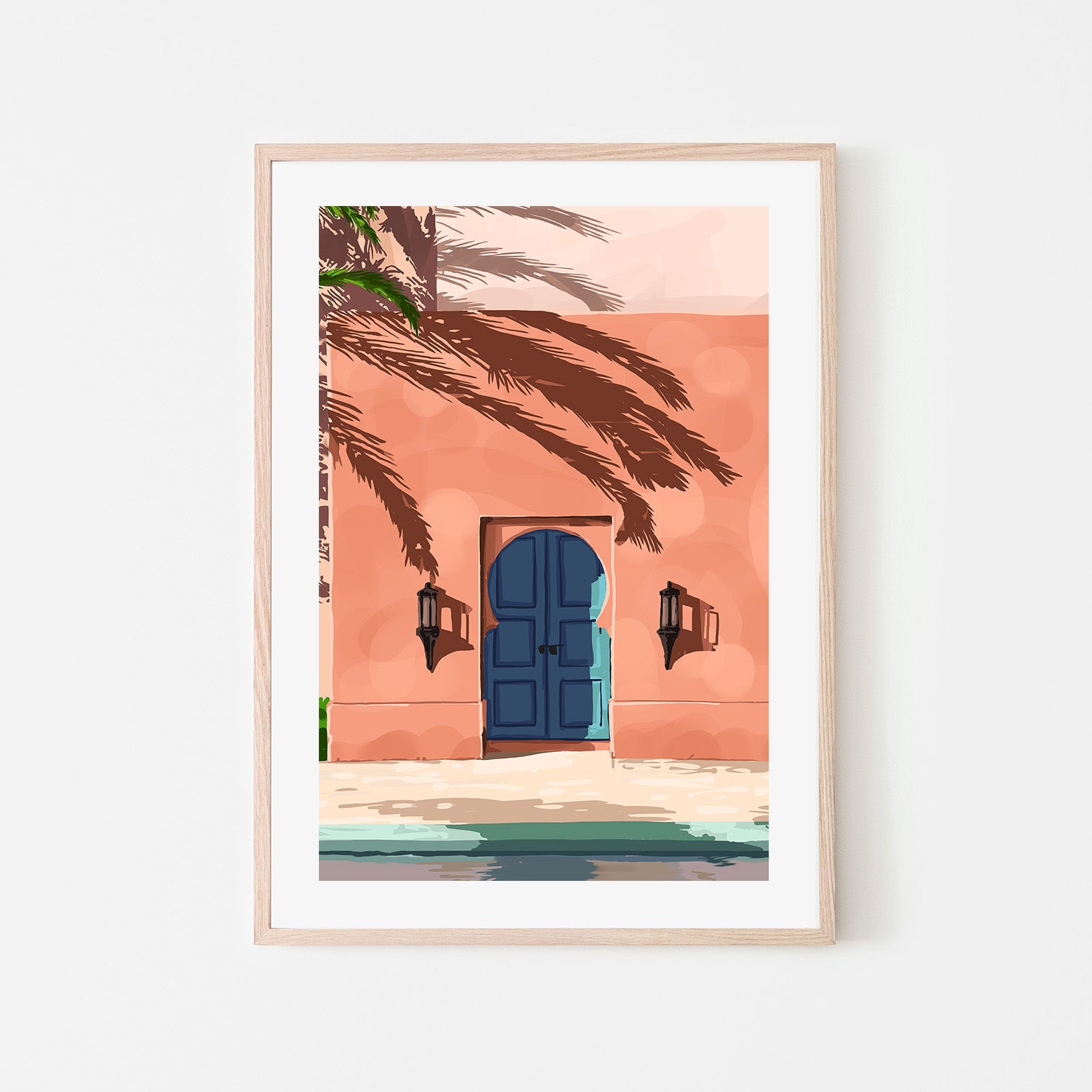 wall-art-print-canvas-poster-framed-Slow Living-6