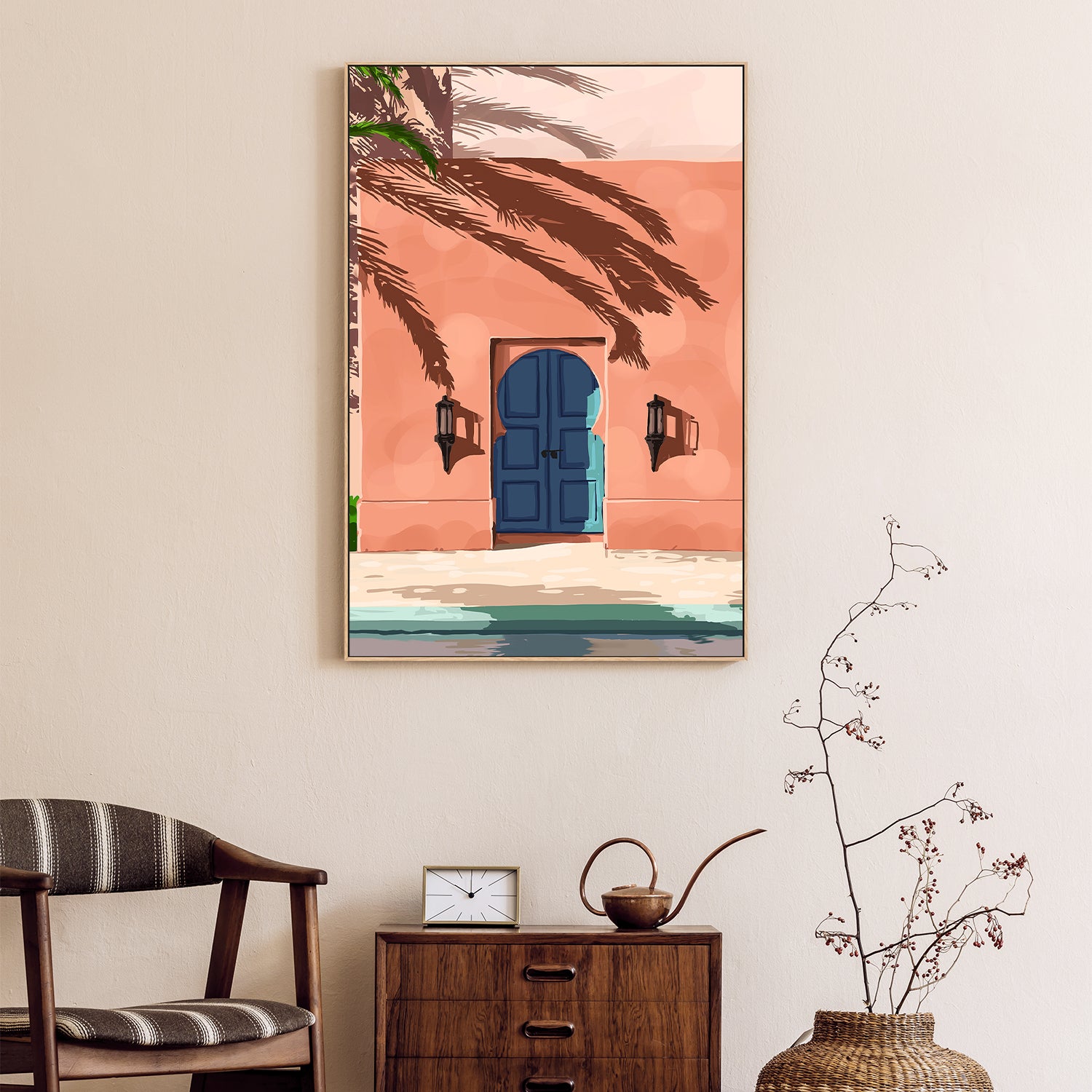 wall-art-print-canvas-poster-framed-Slow Living-7