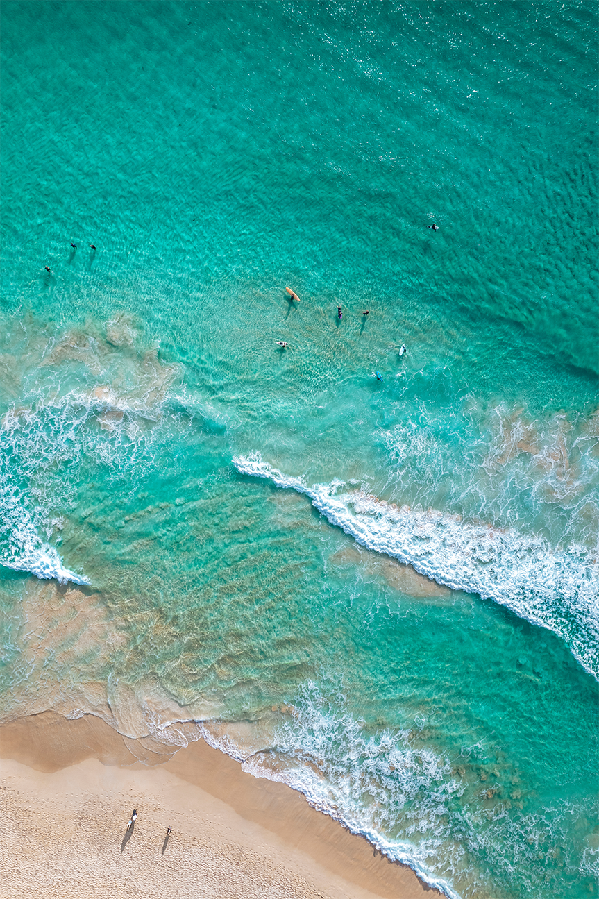 wall-art-print-canvas-poster-framed-Smiths Beach, Yallingup , By Maddison Harris-1