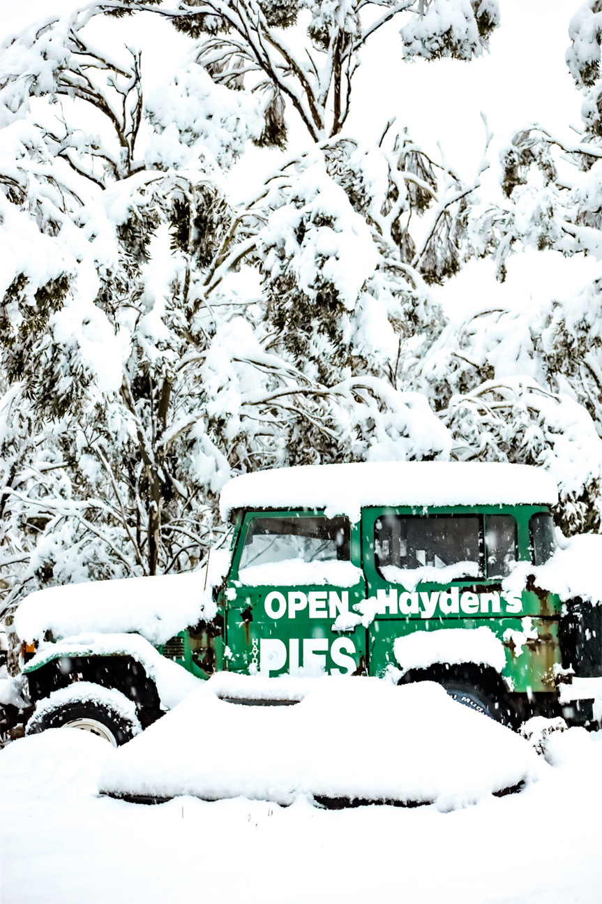 wall-art-print-canvas-poster-framed-Snow Day, Jindabyne , By Maddison Harris-1