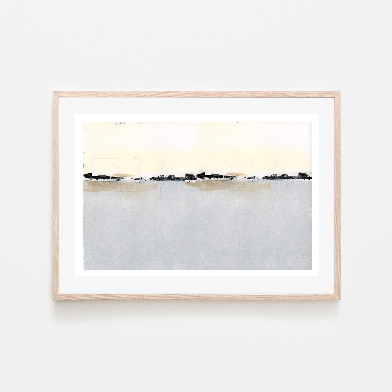 wall-art-print-canvas-poster-framed-Snowy Landscape, Style B-6