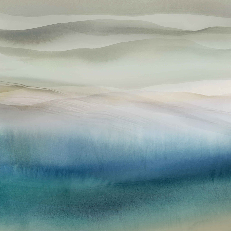 wall-art-print-canvas-poster-framed-Soft Currents, Style B-1