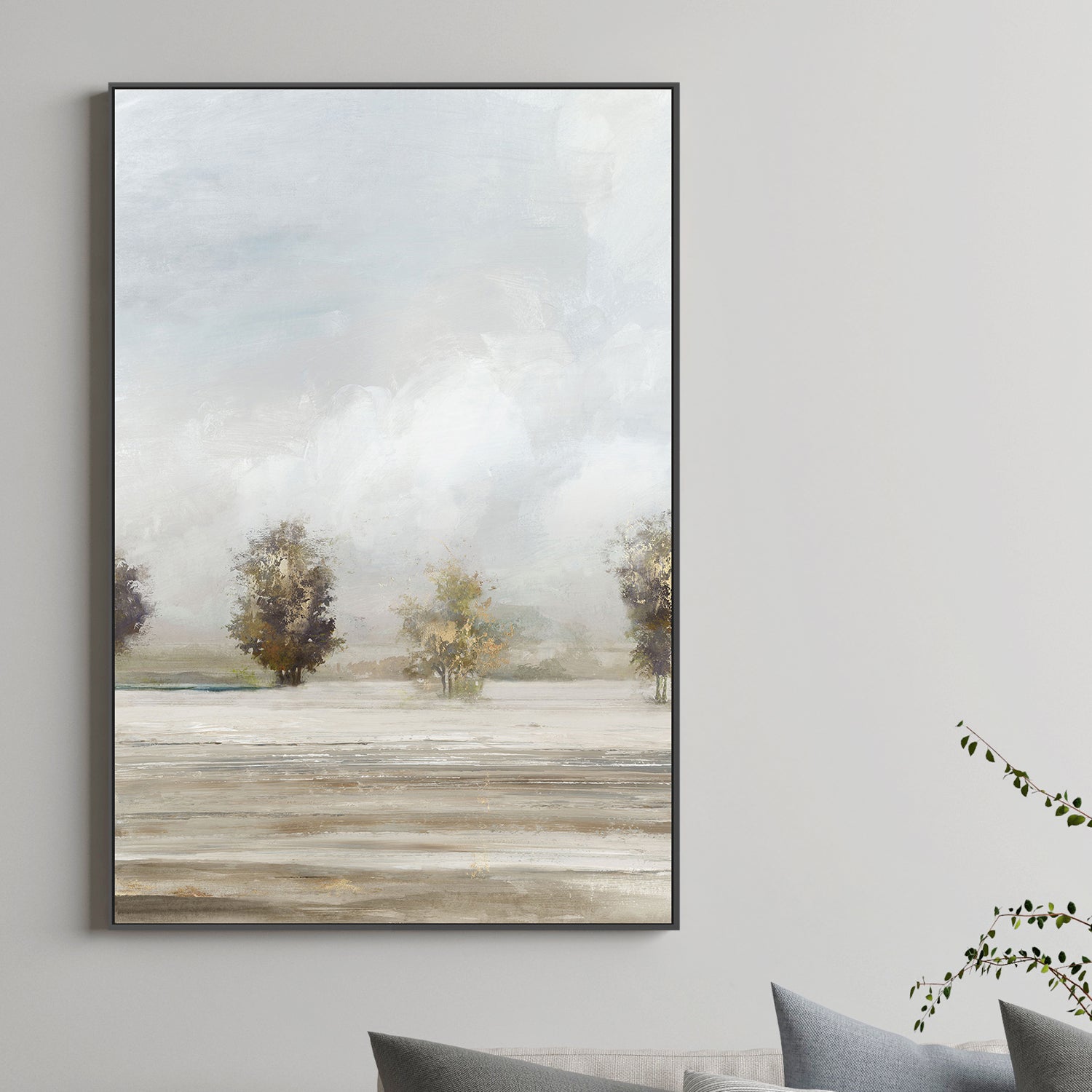 wall-art-print-canvas-poster-framed-Soft Gaze-2