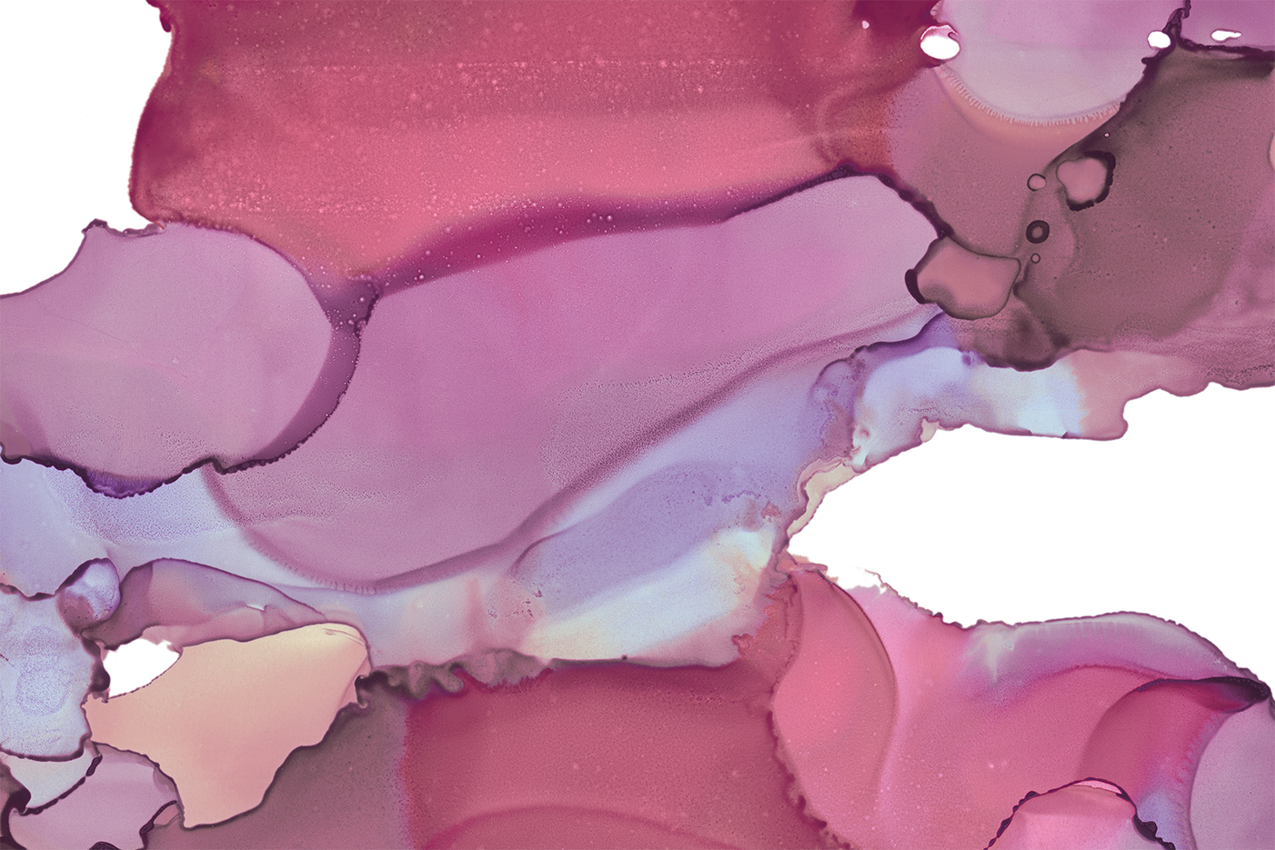 wall-art-print-canvas-poster-framed-Soft Power Abstract , By Megan Swartz-1