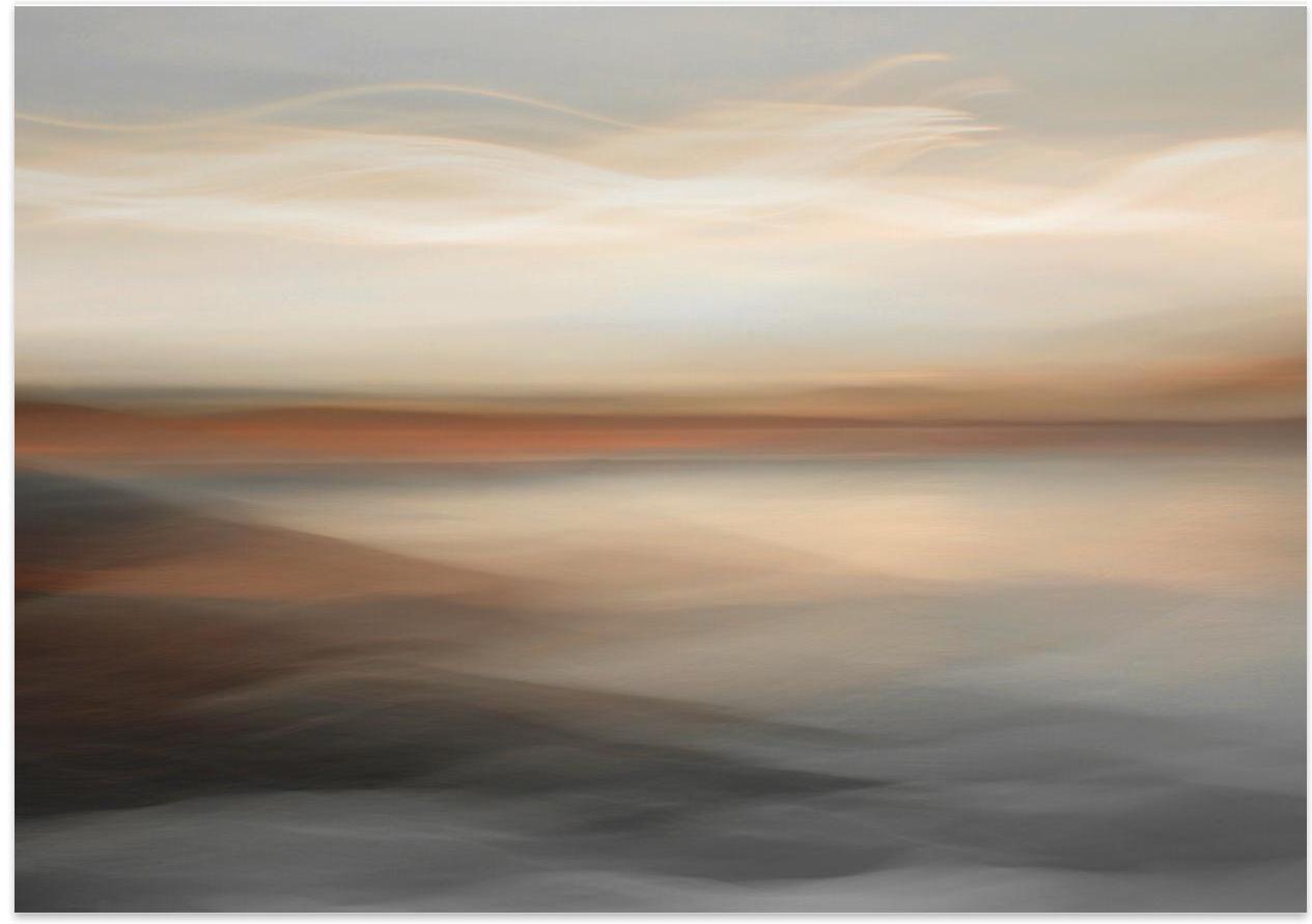 wall-art-print-canvas-poster-framed-Soft sea , By Christina Sillen-1