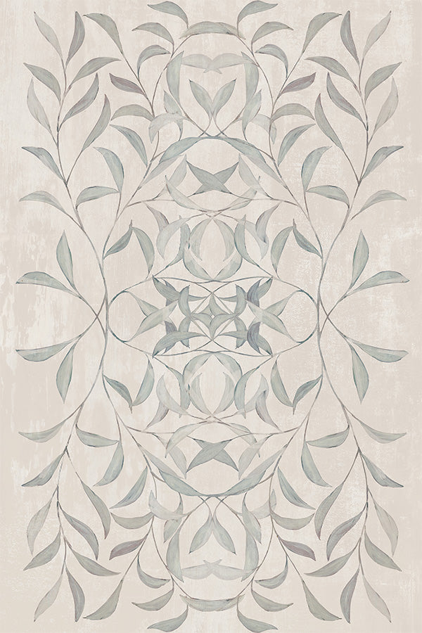 wall-art-print-canvas-poster-framed-Soft Symmetry of Botanical Pa...-1