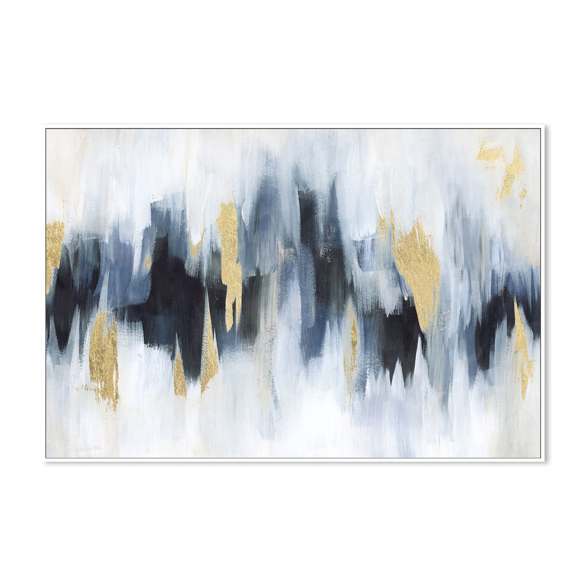 wall-art-print-canvas-poster-framed-Solace, Style A , By Nina Blue-5