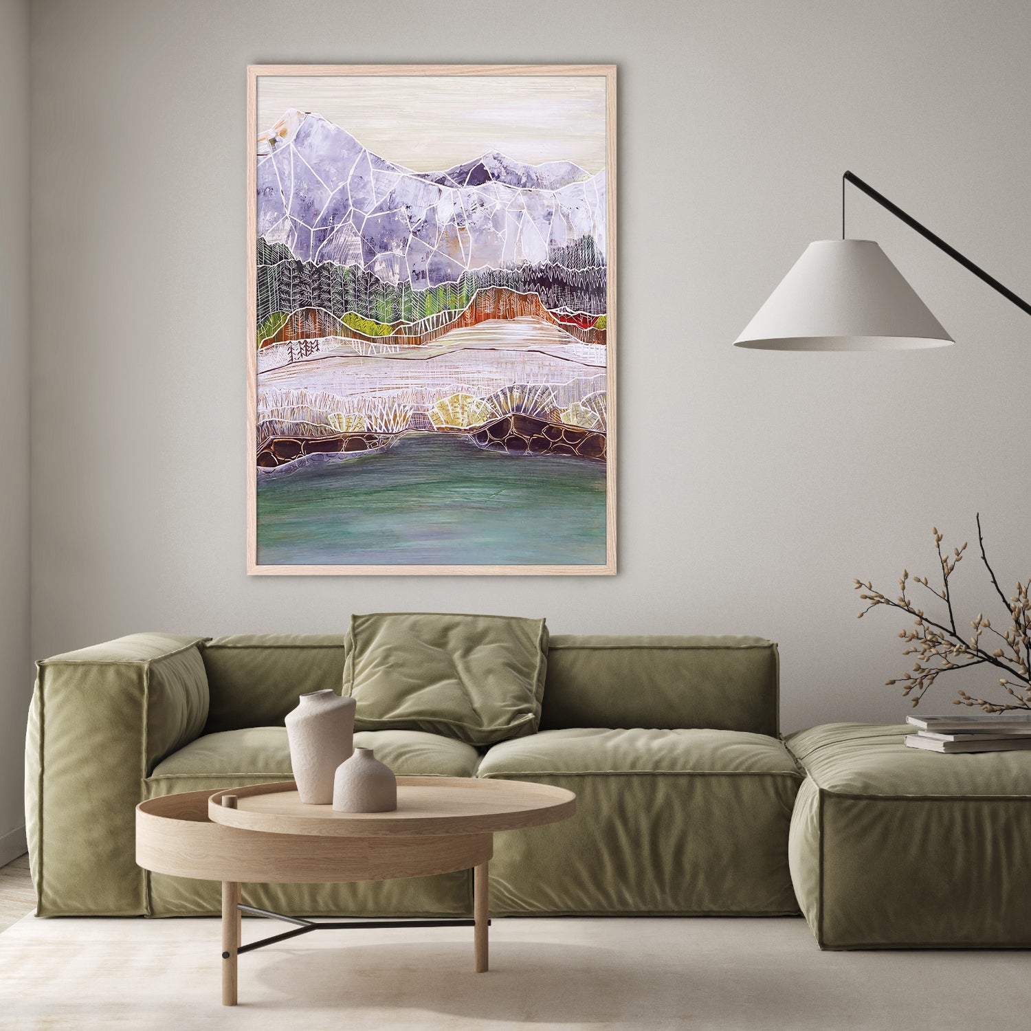 wall-art-print-canvas-poster-framed-Solitude-9