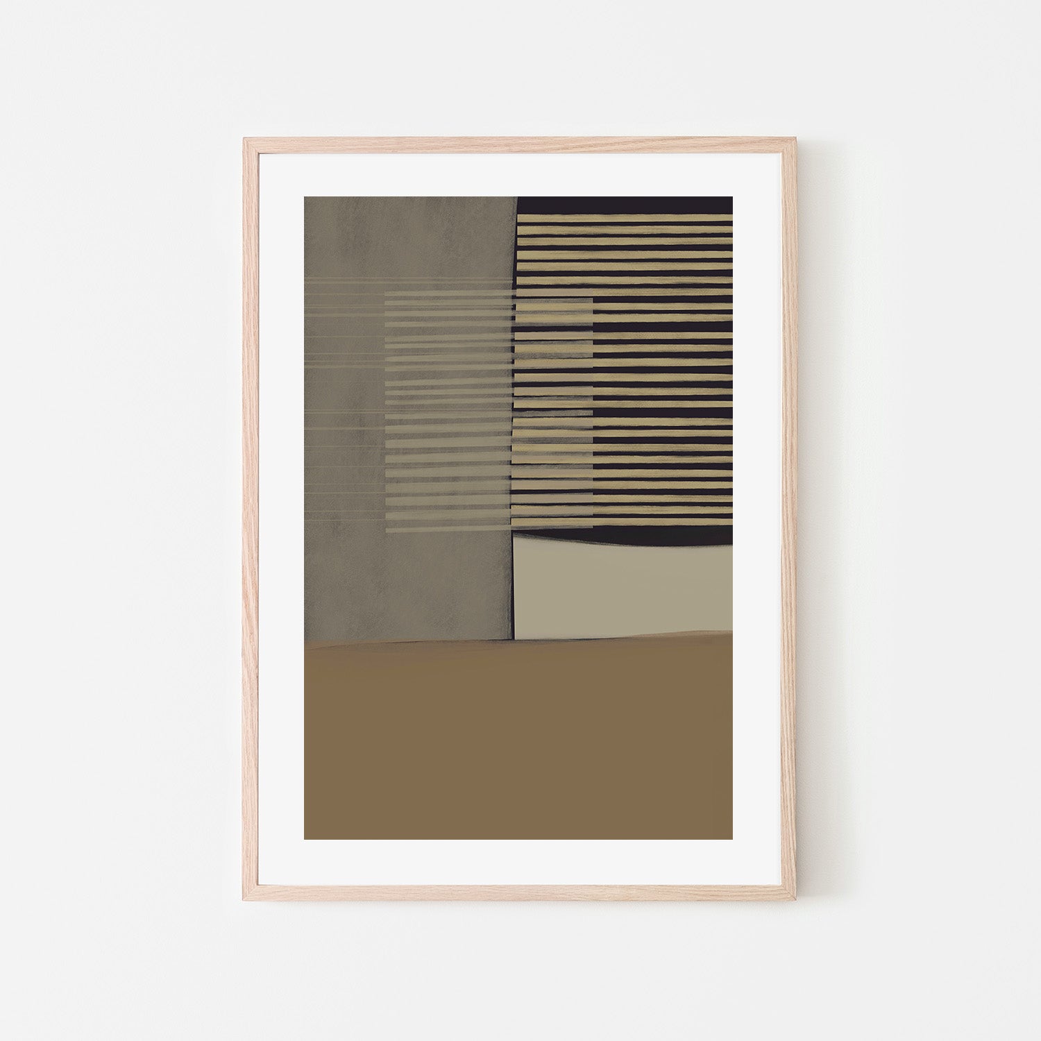 wall-art-print-canvas-poster-framed-Song Of Structure , By Rohan Sharma-6