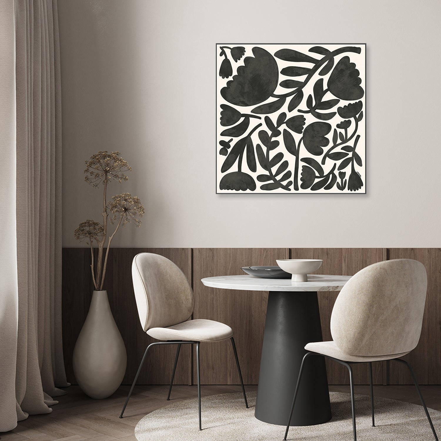 wall-art-print-canvas-poster-framed-Songs Of Bloom , By Andelle Art-7