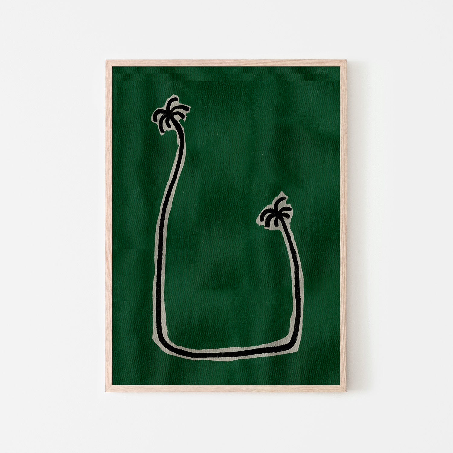 wall-art-print-canvas-poster-framed-Soul Bound - Green-6