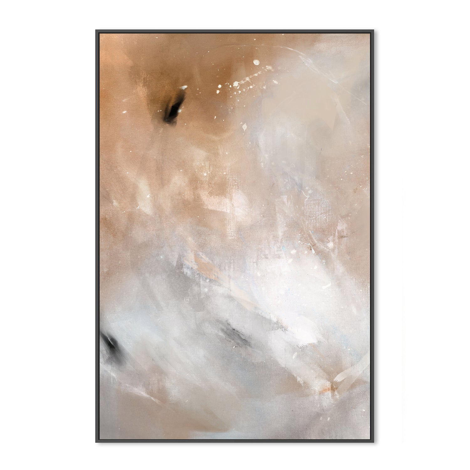 wall-art-print-canvas-poster-framed-Soul , By Karine Tonial Grimm-3