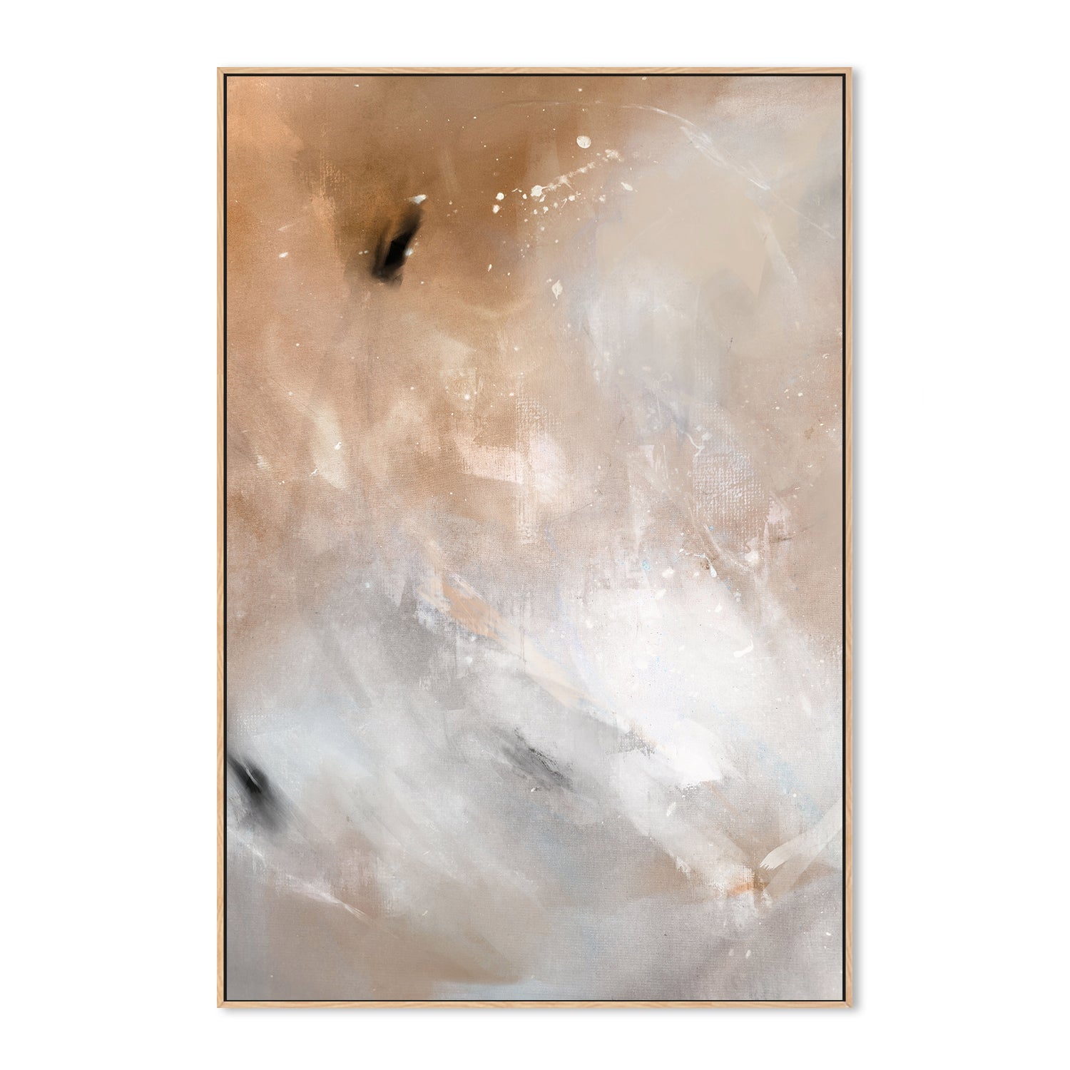 wall-art-print-canvas-poster-framed-Soul , By Karine Tonial Grimm-4