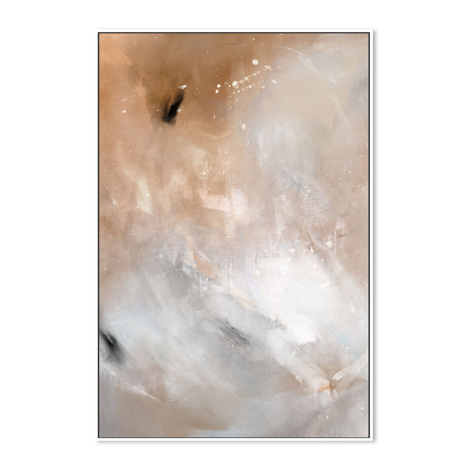 wall-art-print-canvas-poster-framed-Soul , By Karine Tonial Grimm-5