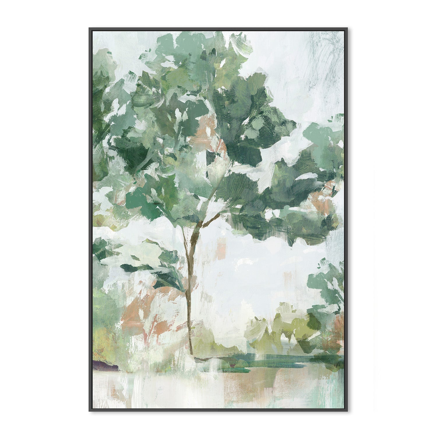 wall-art-print-canvas-poster-framed-Soundless Beauty, Style A , By Isabelle Z-3