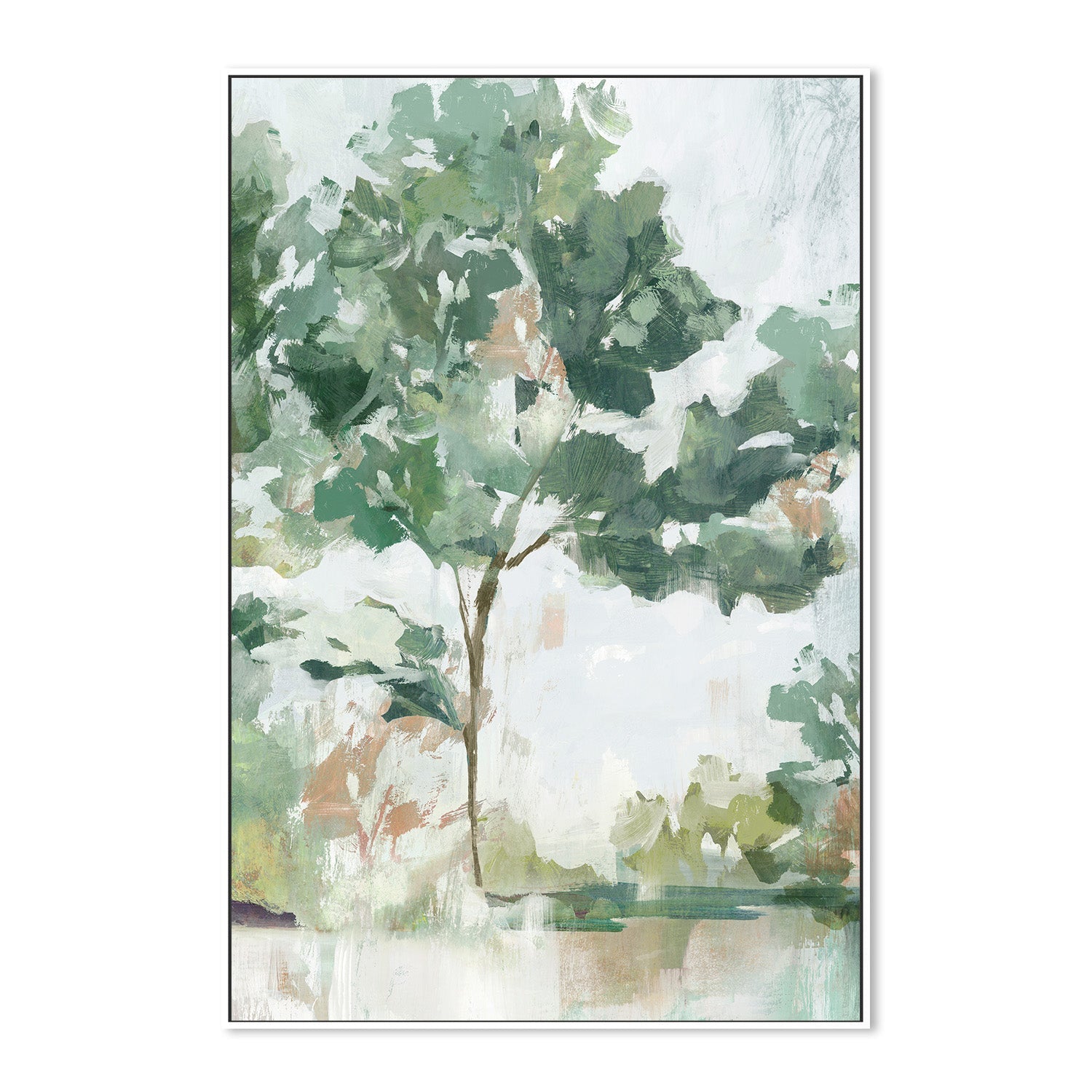 wall-art-print-canvas-poster-framed-Soundless Beauty, Style A , By Isabelle Z-5