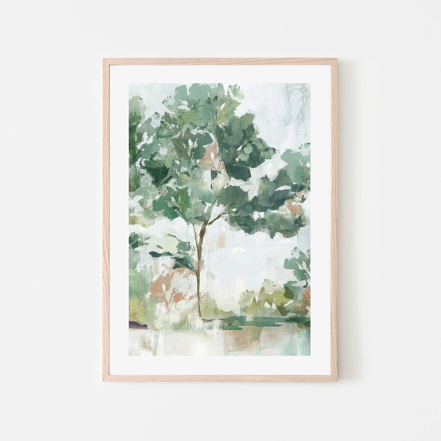 wall-art-print-canvas-poster-framed-Soundless Beauty, Style A , By Isabelle Z-6