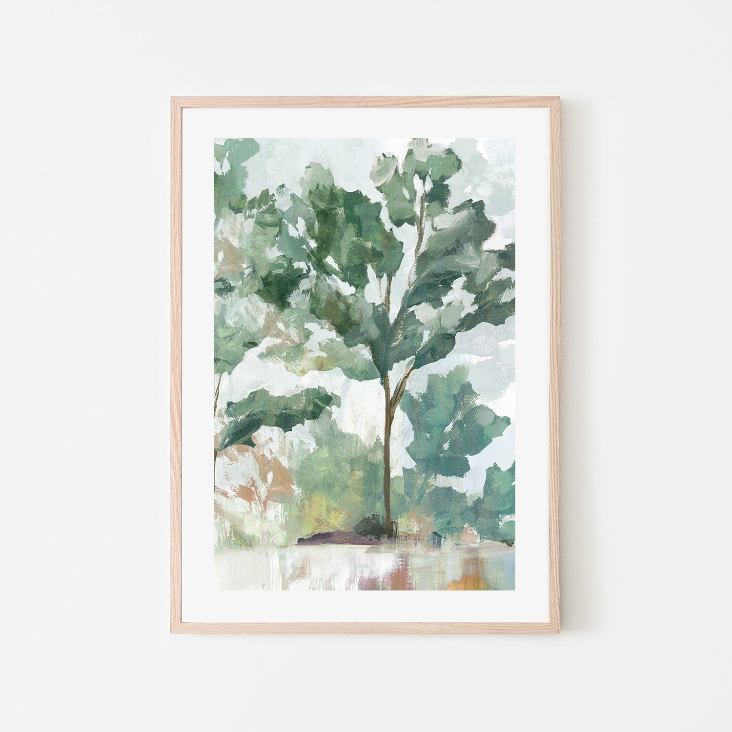 wall-art-print-canvas-poster-framed-Soundless Beauty, Style B , By Isabelle Z-6