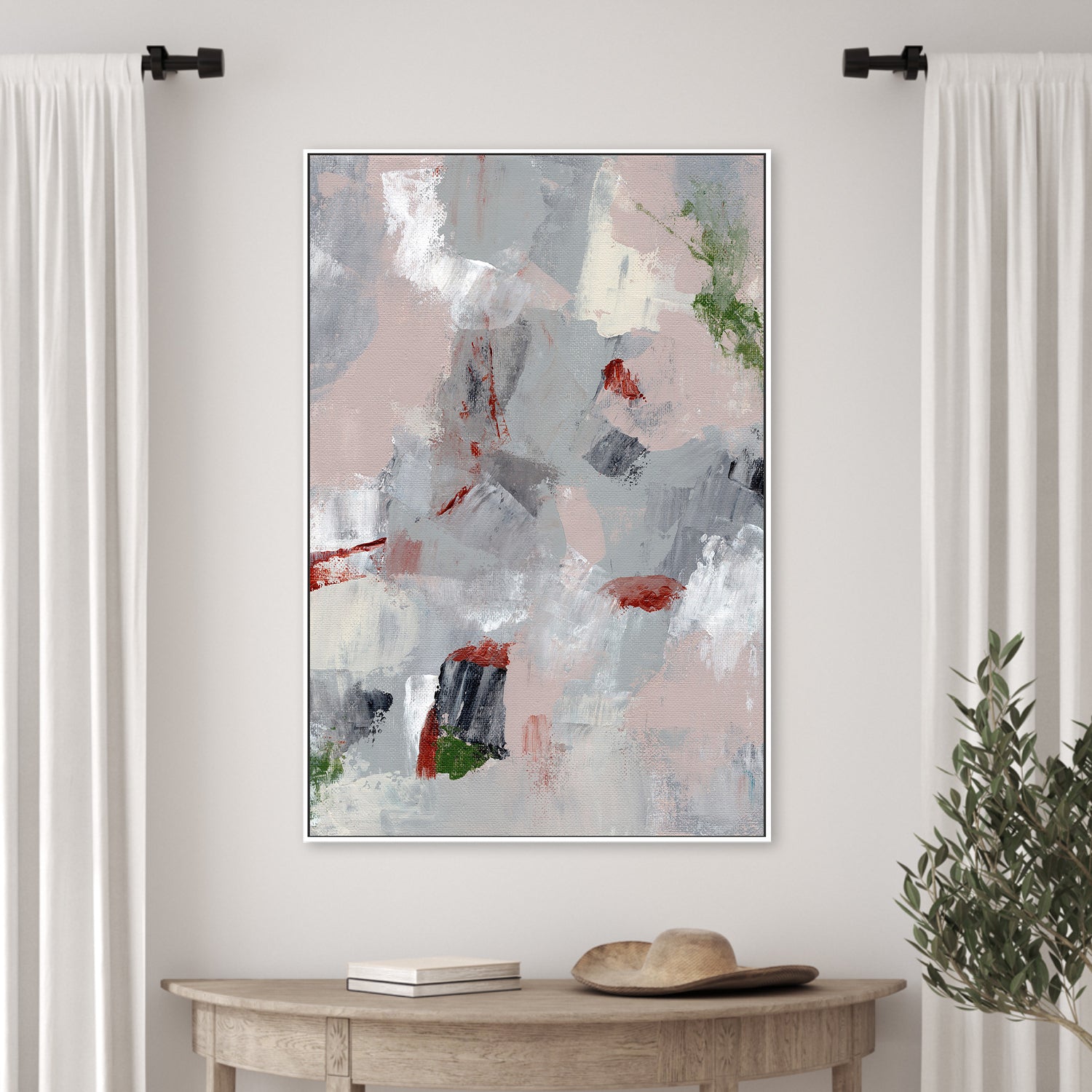 wall-art-print-canvas-poster-framed-Spectrum Dreams , By Nikita Jariwala-2