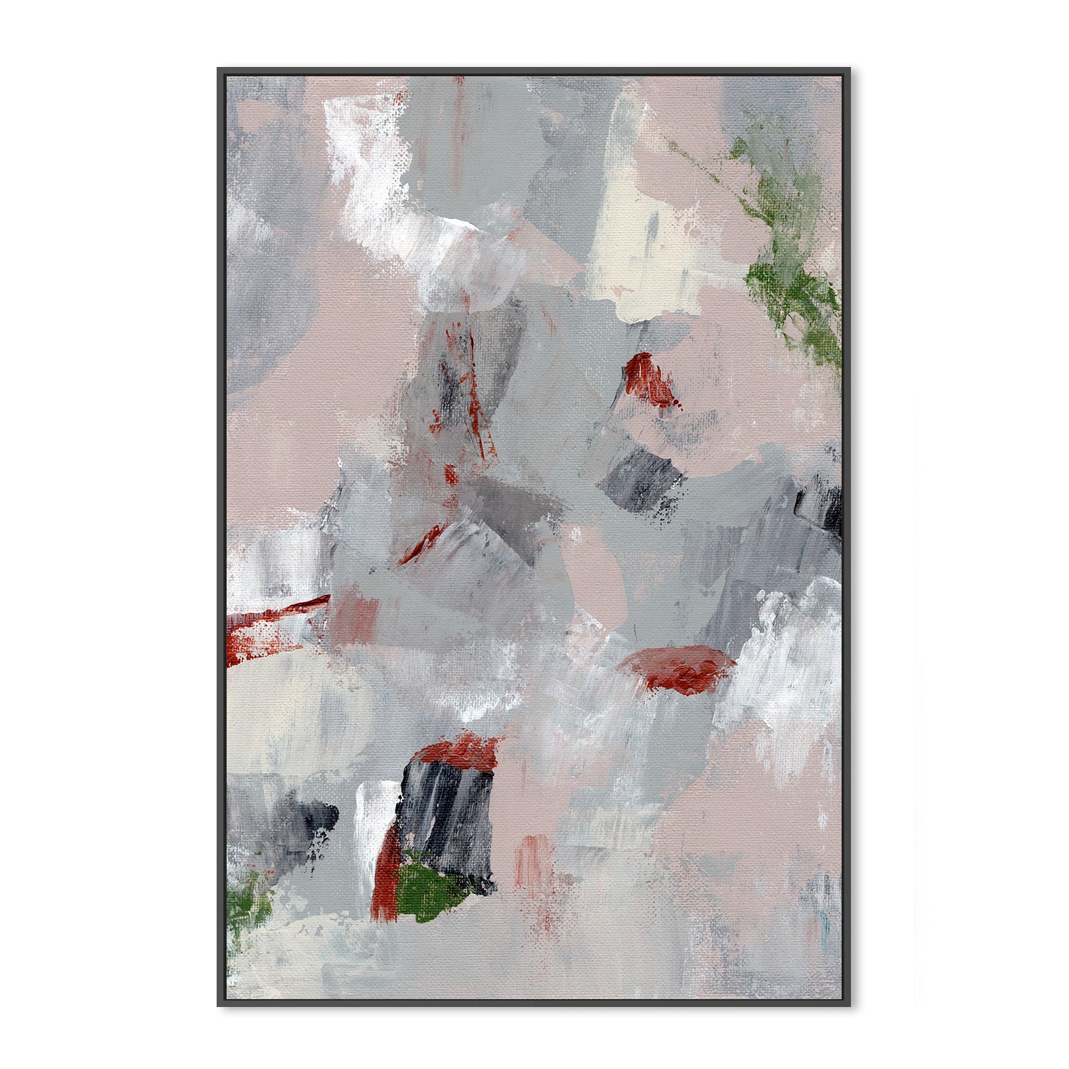 wall-art-print-canvas-poster-framed-Spectrum Dreams , By Nikita Jariwala-3