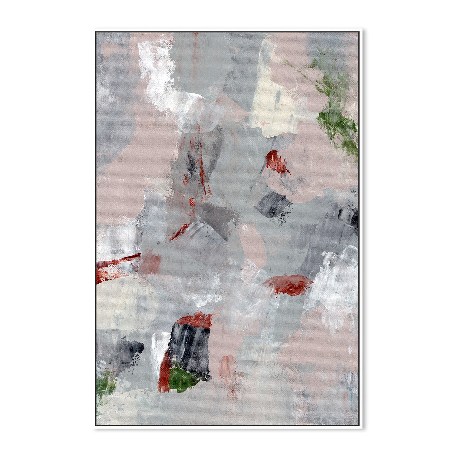 wall-art-print-canvas-poster-framed-Spectrum Dreams , By Nikita Jariwala-5