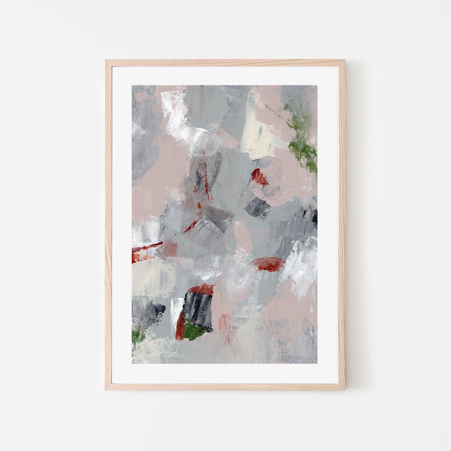wall-art-print-canvas-poster-framed-Spectrum Dreams , By Nikita Jariwala-6