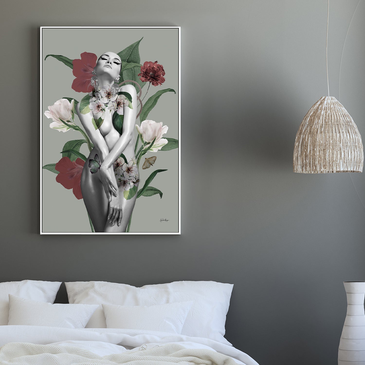 wall-art-print-canvas-poster-framed-Spencer , By Ana Paula Hoppe-2
