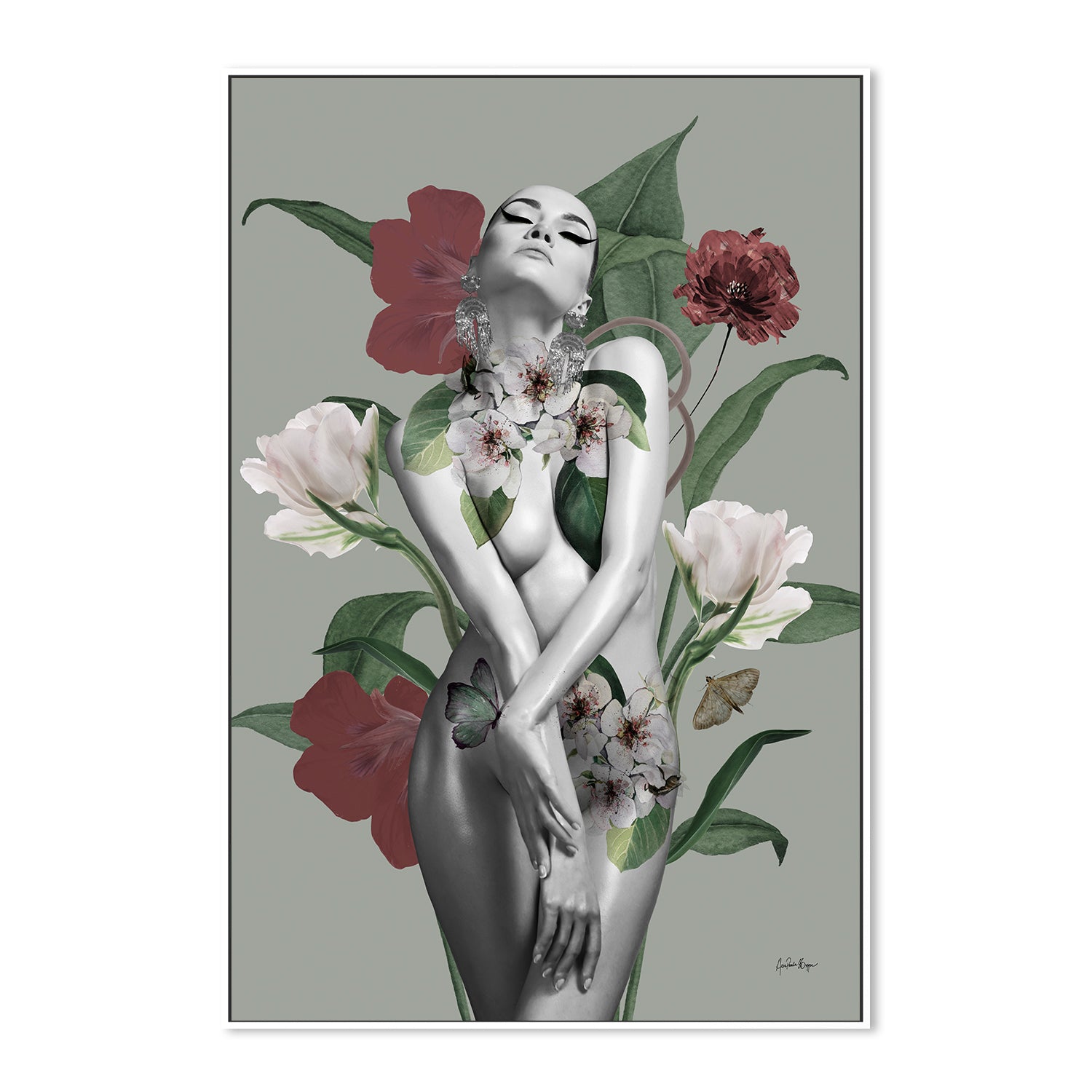 wall-art-print-canvas-poster-framed-Spencer , By Ana Paula Hoppe-5