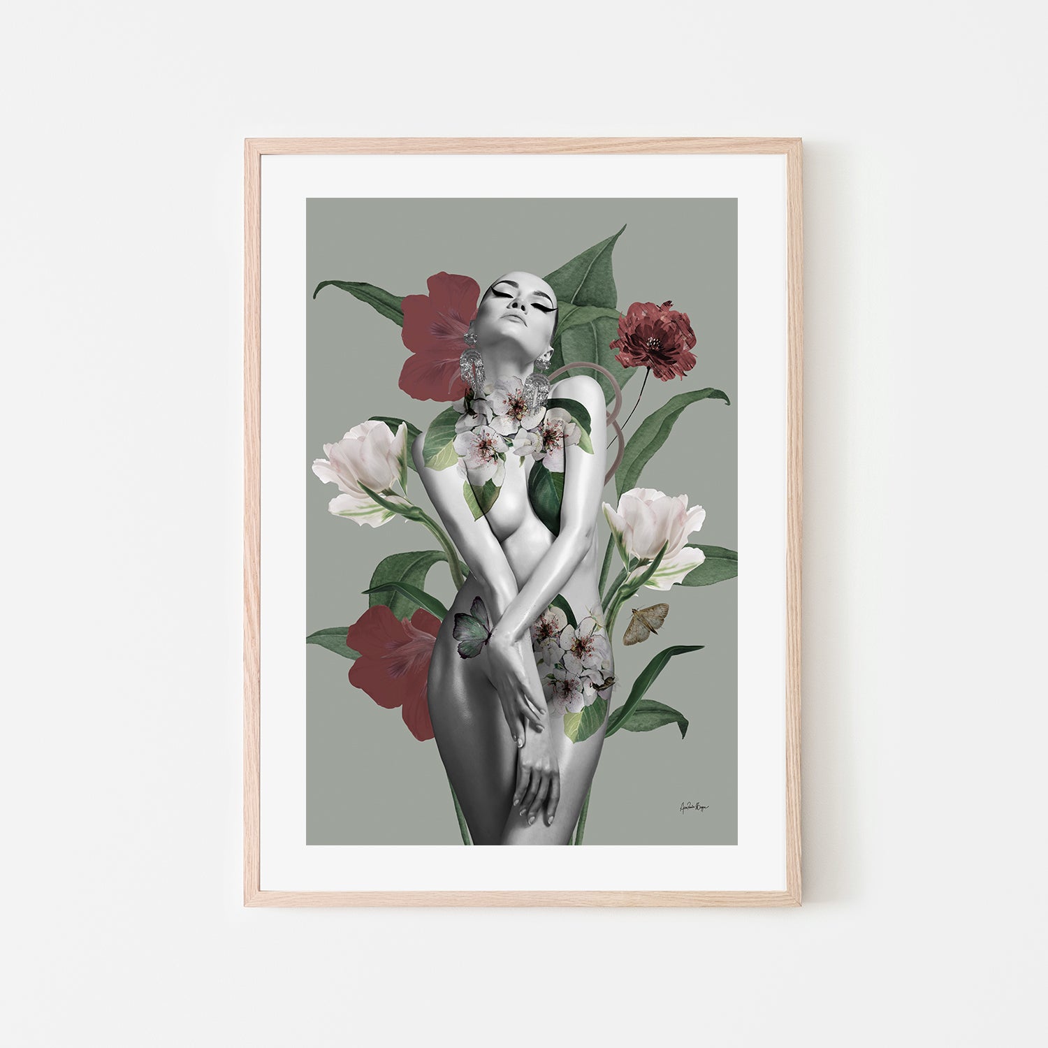 wall-art-print-canvas-poster-framed-Spencer , By Ana Paula Hoppe-6