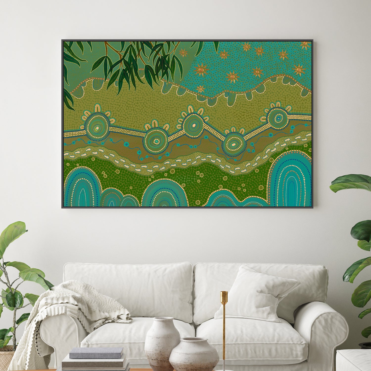 wall-art-print-canvas-poster-framed-Spirit of the Land-2