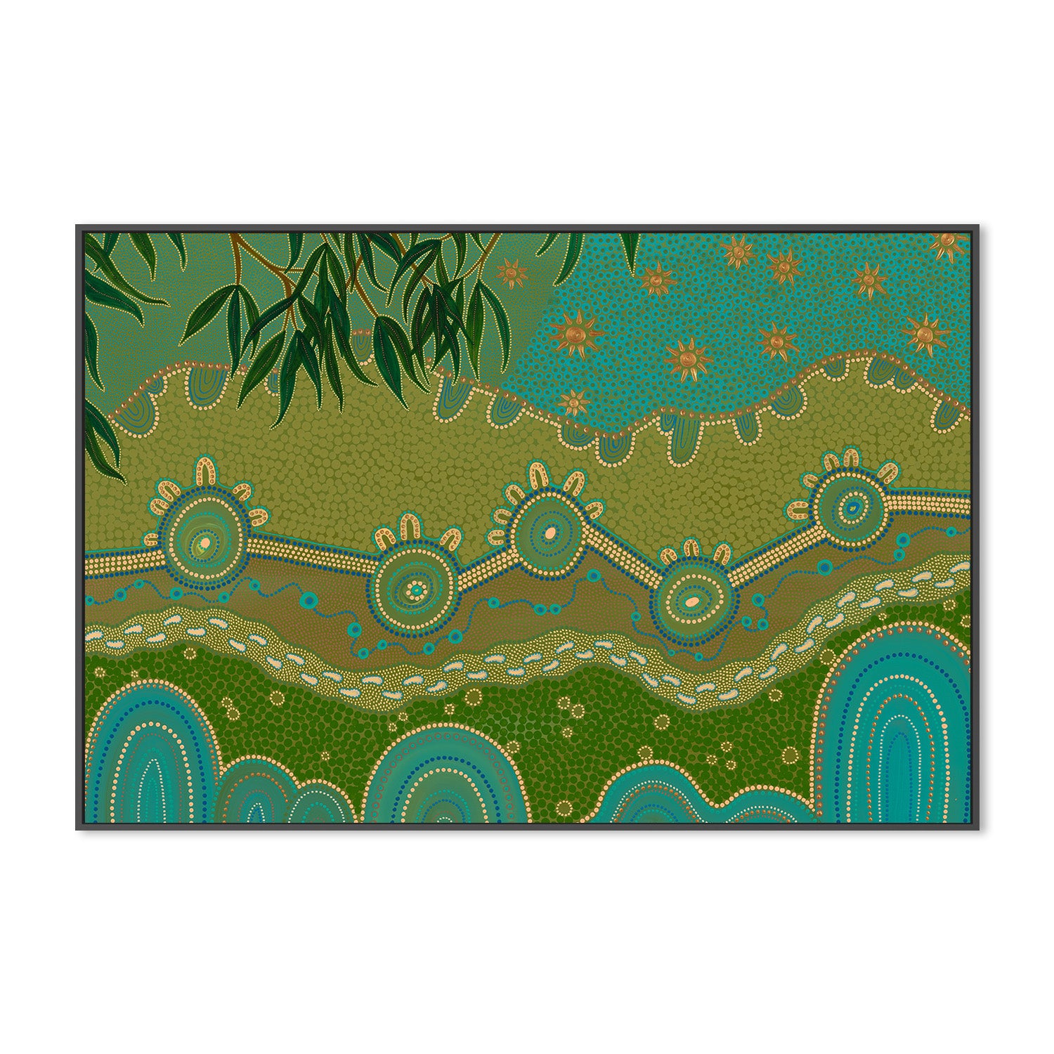 wall-art-print-canvas-poster-framed-Spirit of the Land-3