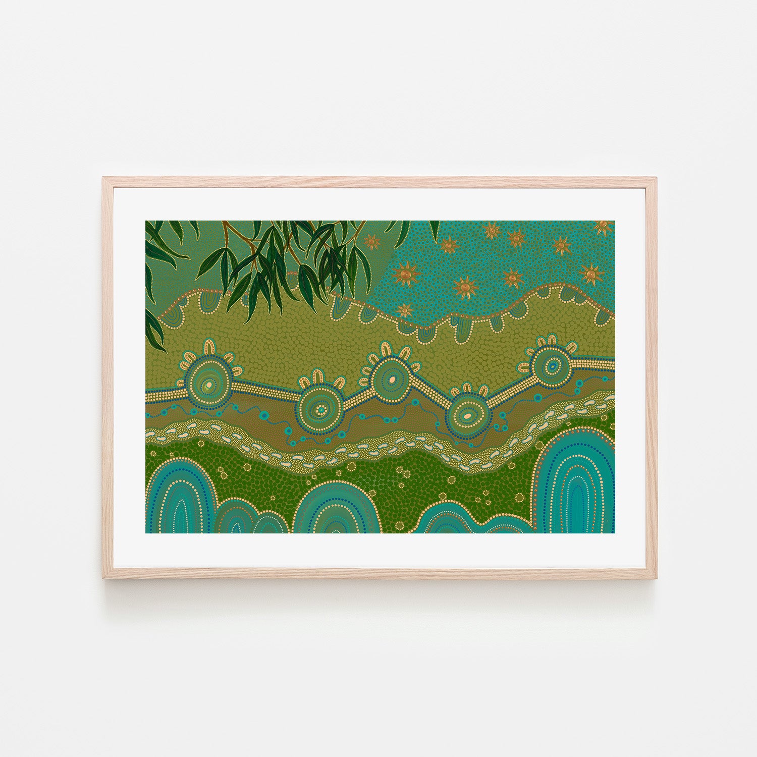 wall-art-print-canvas-poster-framed-Spirit of the Land-6