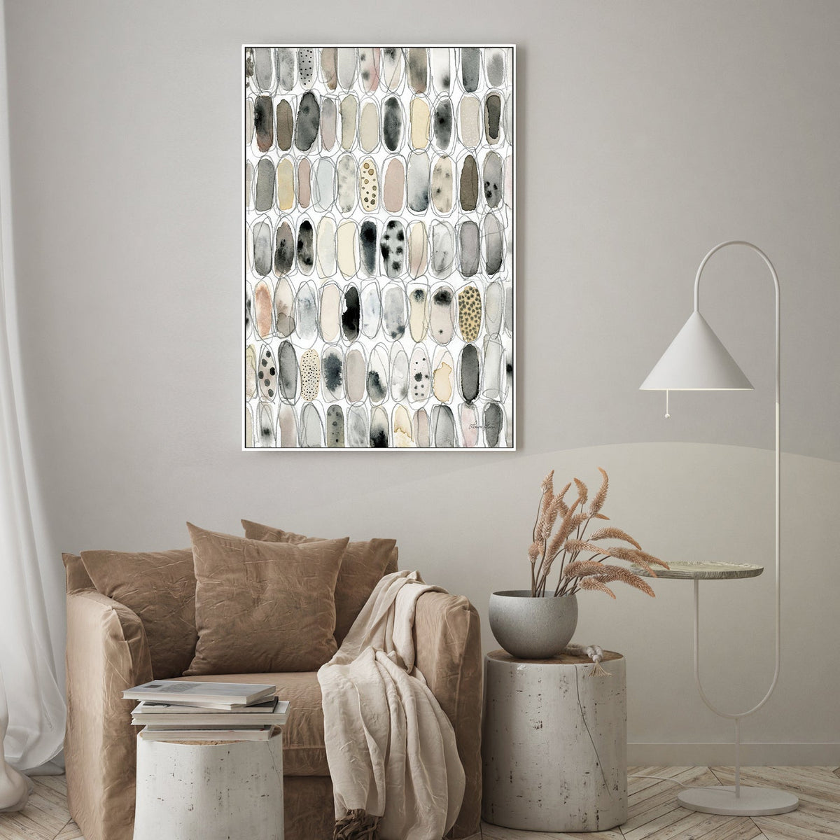 wall-art-print-canvas-poster-framed-Spirited-by-Laura Horn-Gioia Wall Art