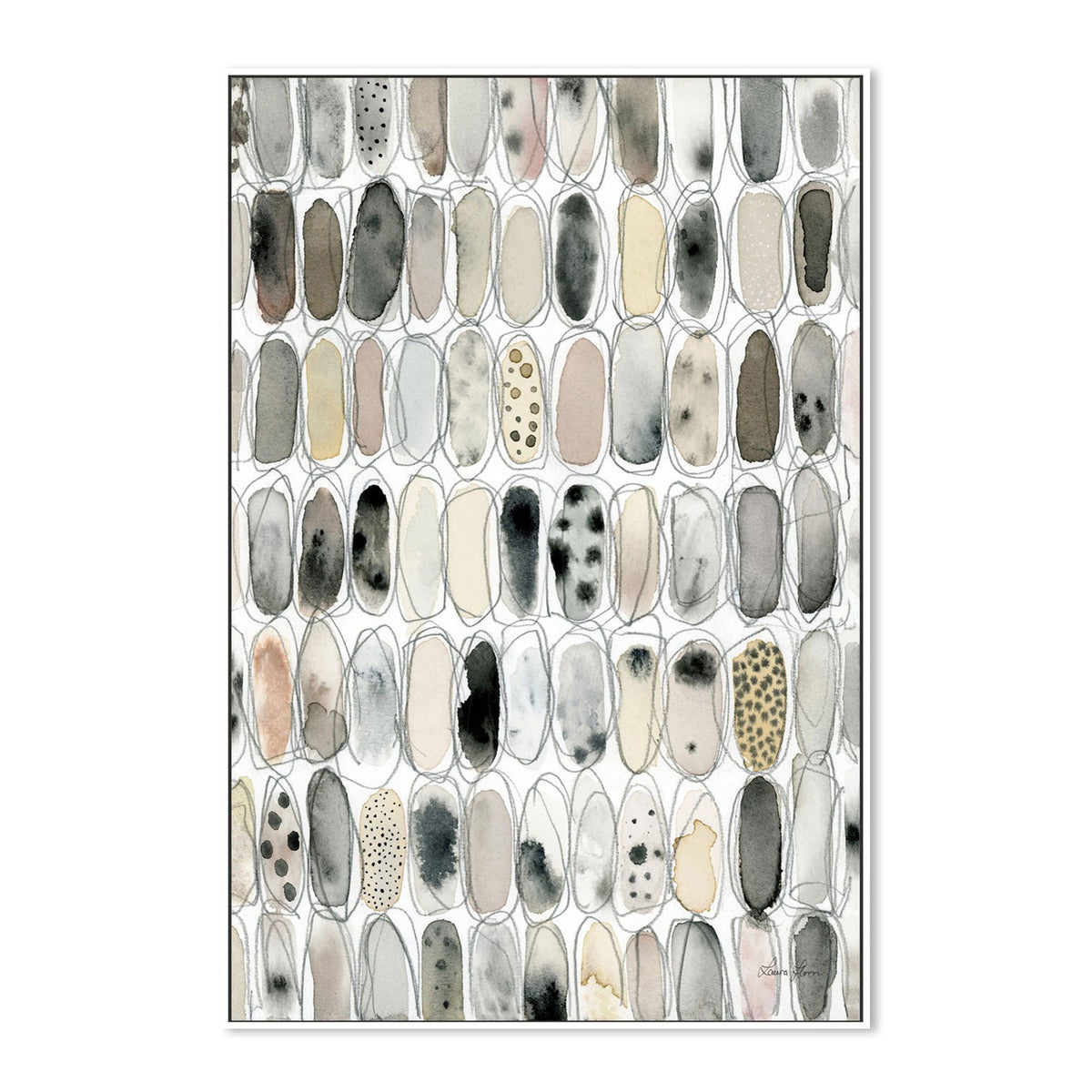 wall-art-print-canvas-poster-framed-Spirited-by-Laura Horn-Gioia Wall Art