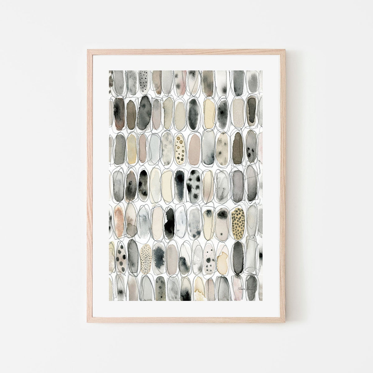 wall-art-print-canvas-poster-framed-Spirited-by-Laura Horn-Gioia Wall Art