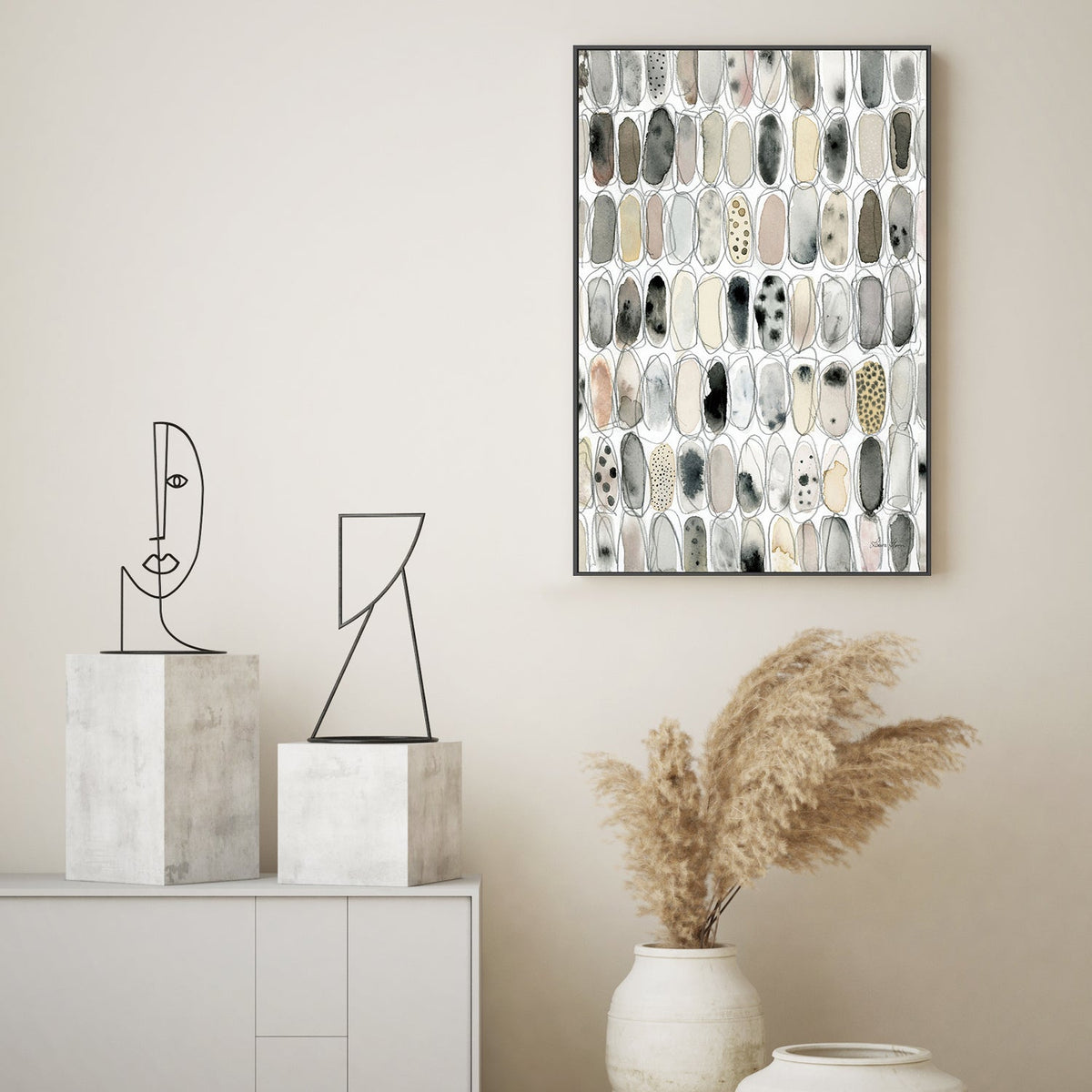 wall-art-print-canvas-poster-framed-Spirited-by-Laura Horn-Gioia Wall Art