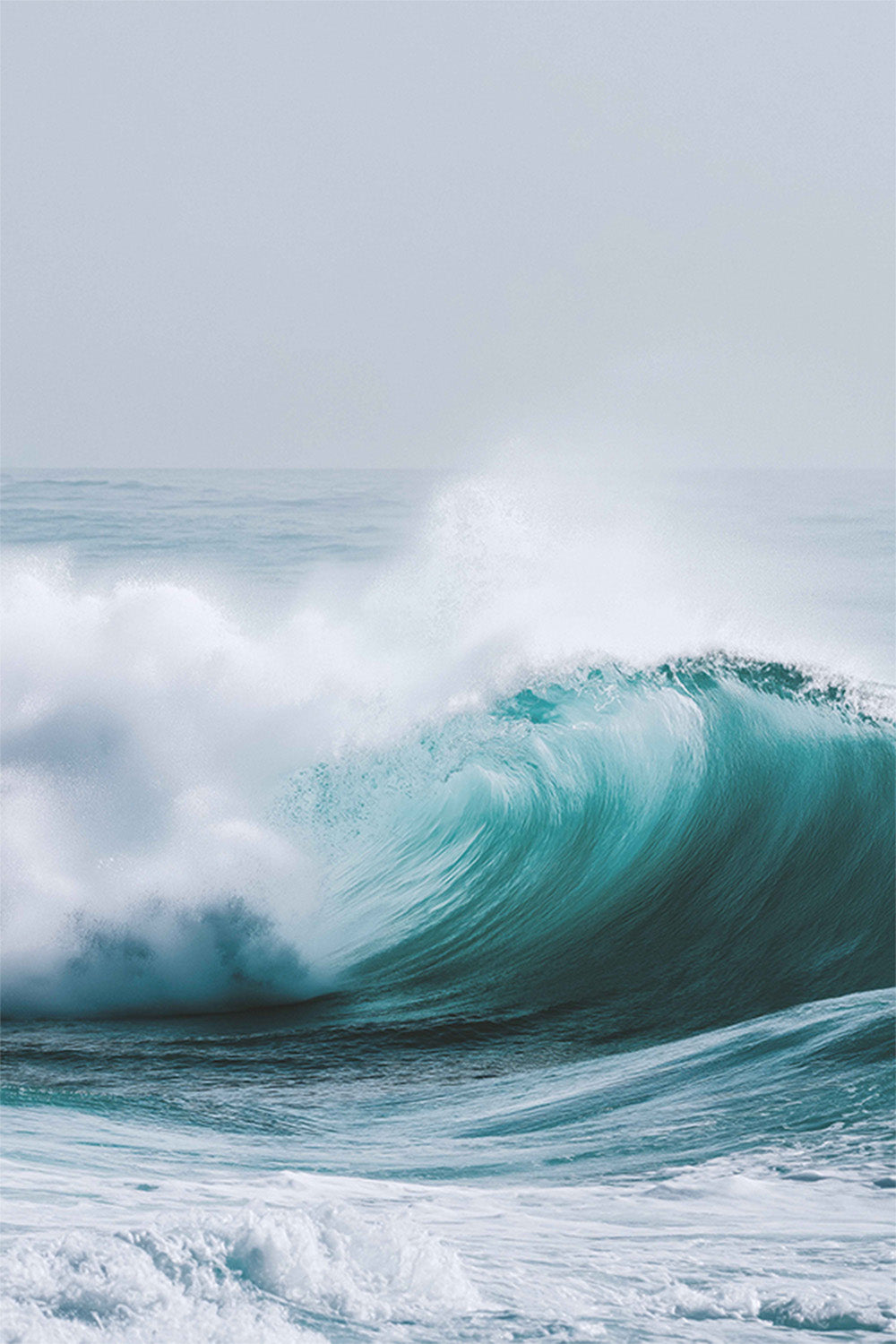 wall-art-print-canvas-poster-framed-Splash of Waves-1