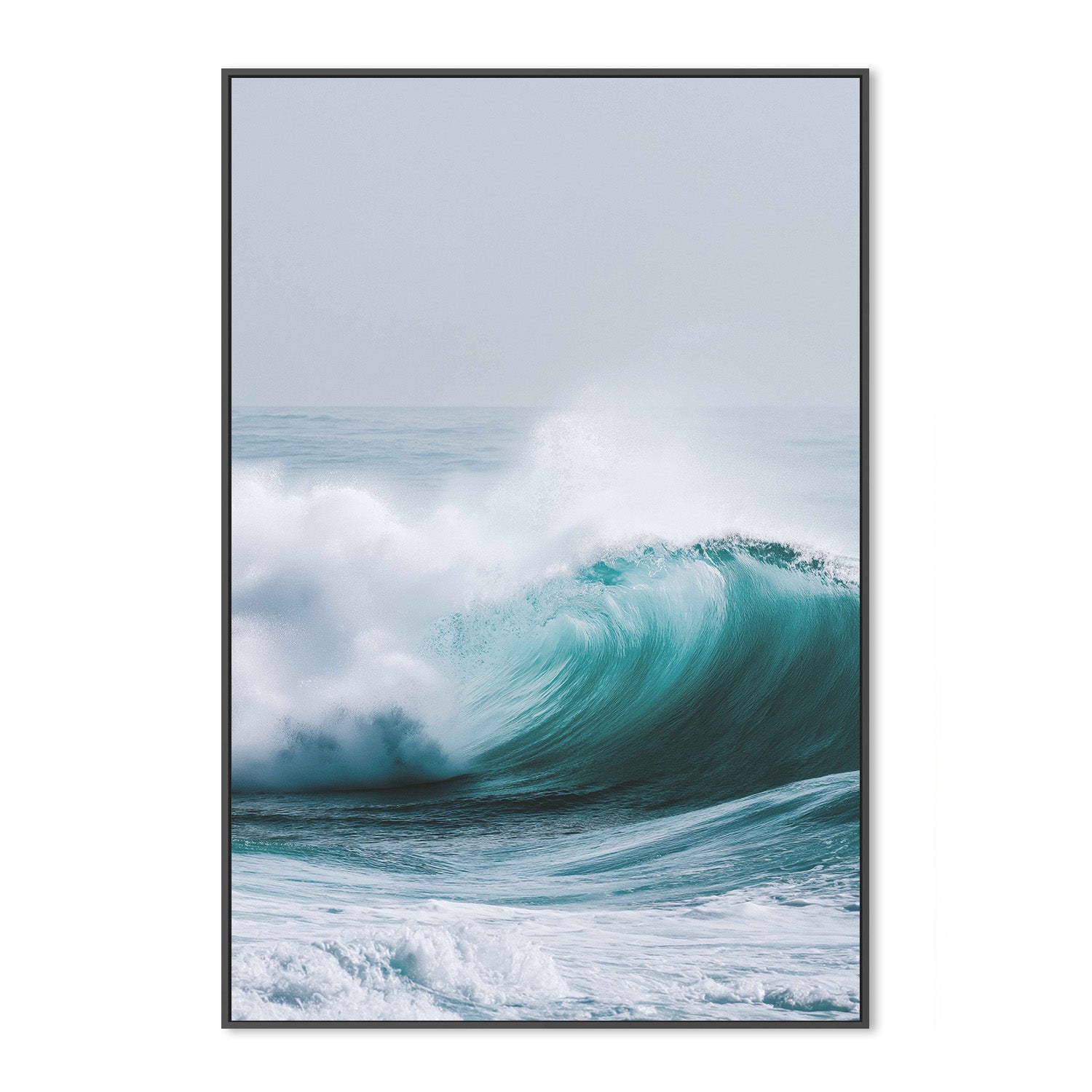 wall-art-print-canvas-poster-framed-Splash of Waves-3