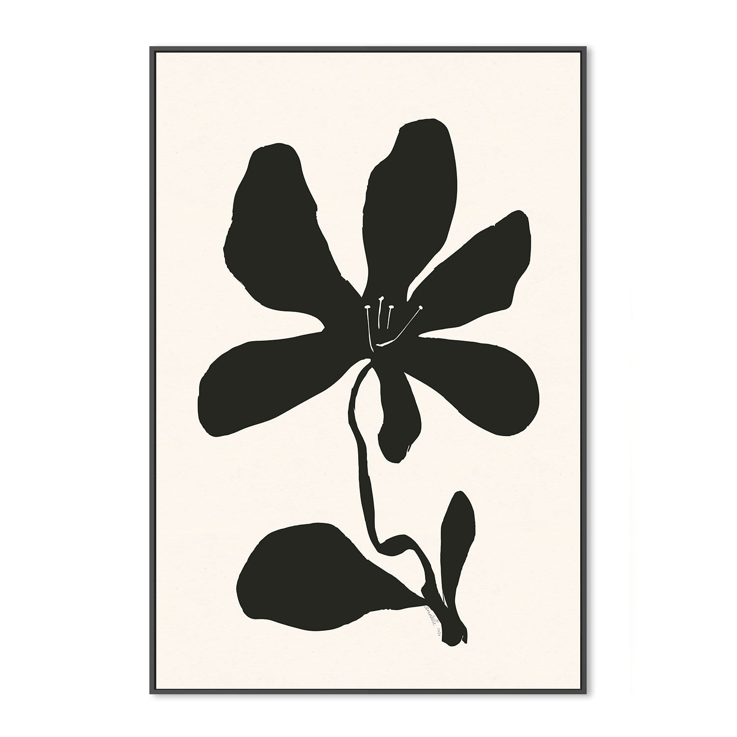 wall-art-print-canvas-poster-framed-Spring Bloom , By Andelle Art-3