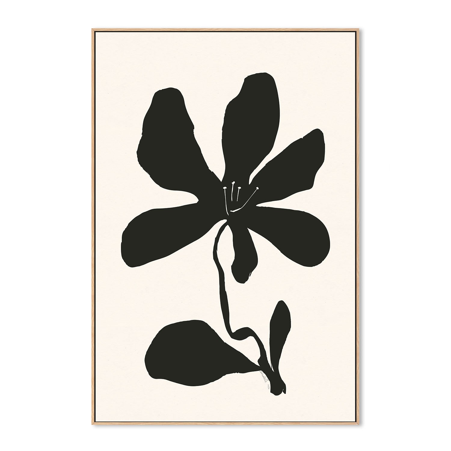 wall-art-print-canvas-poster-framed-Spring Bloom , By Andelle Art-4